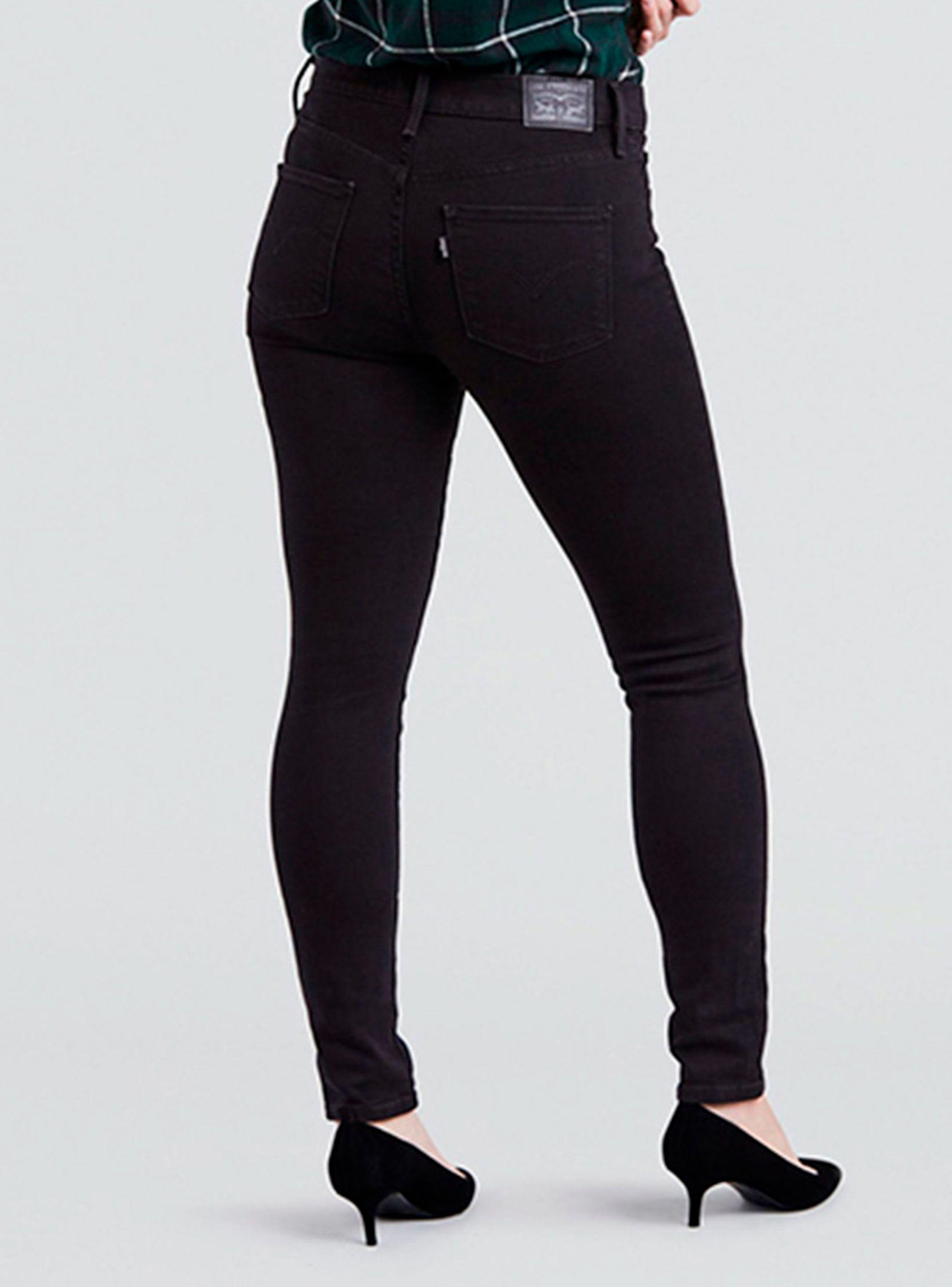 Jeans Tiro Medio Modelo 311-1