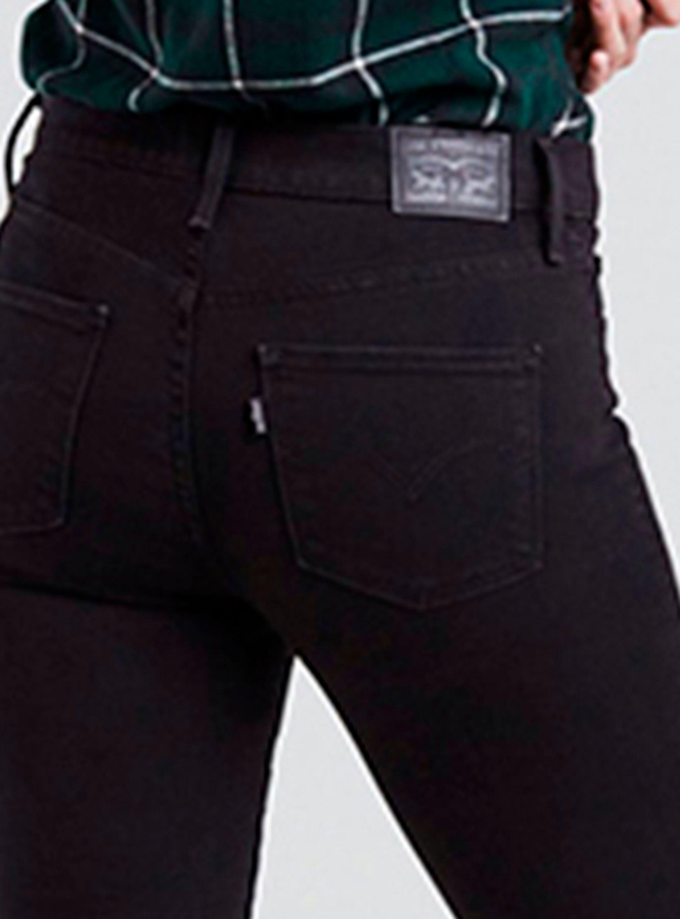 Jeans Tiro Medio Modelo 311-2