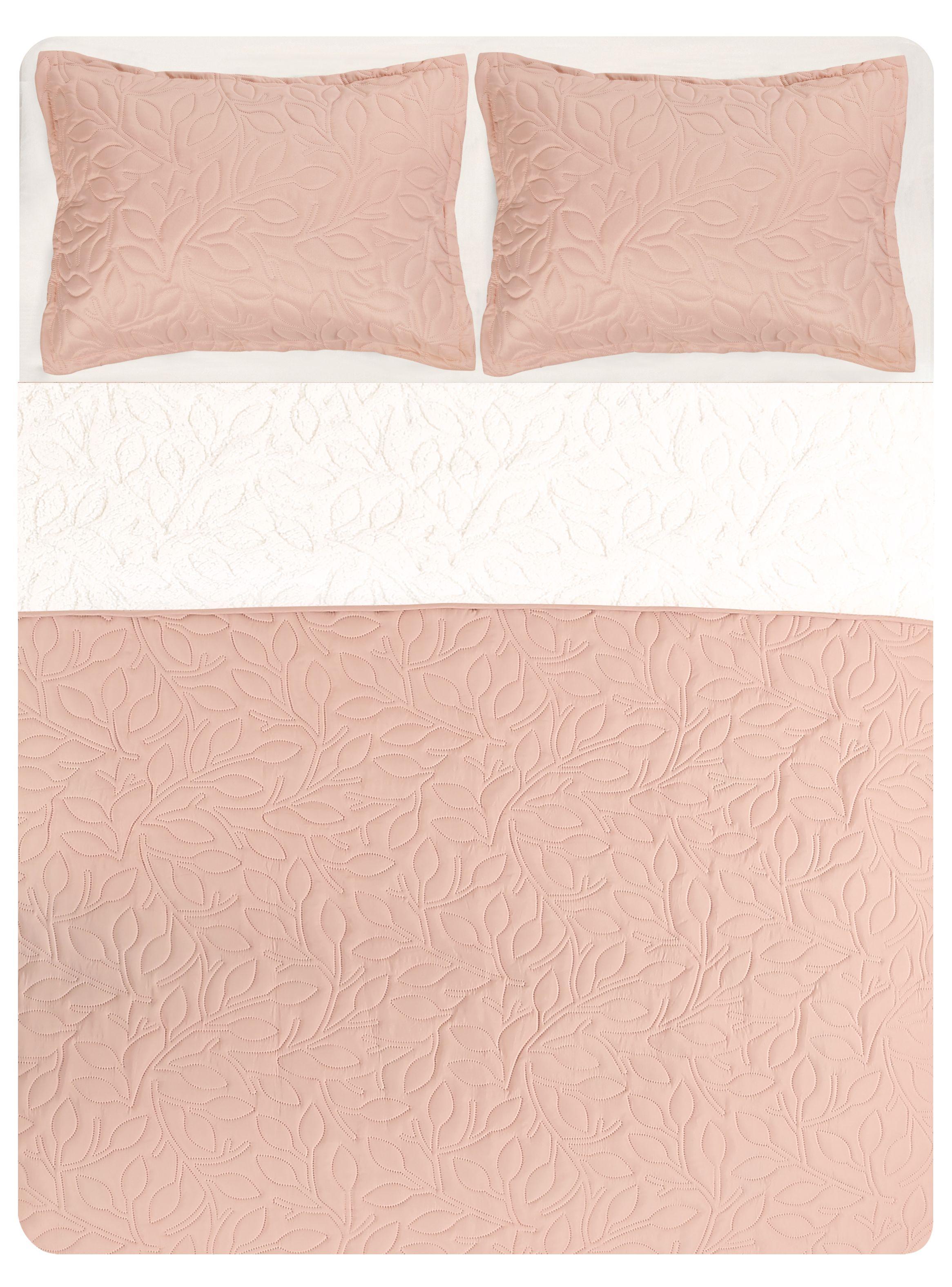 Quilt Hojas King-3