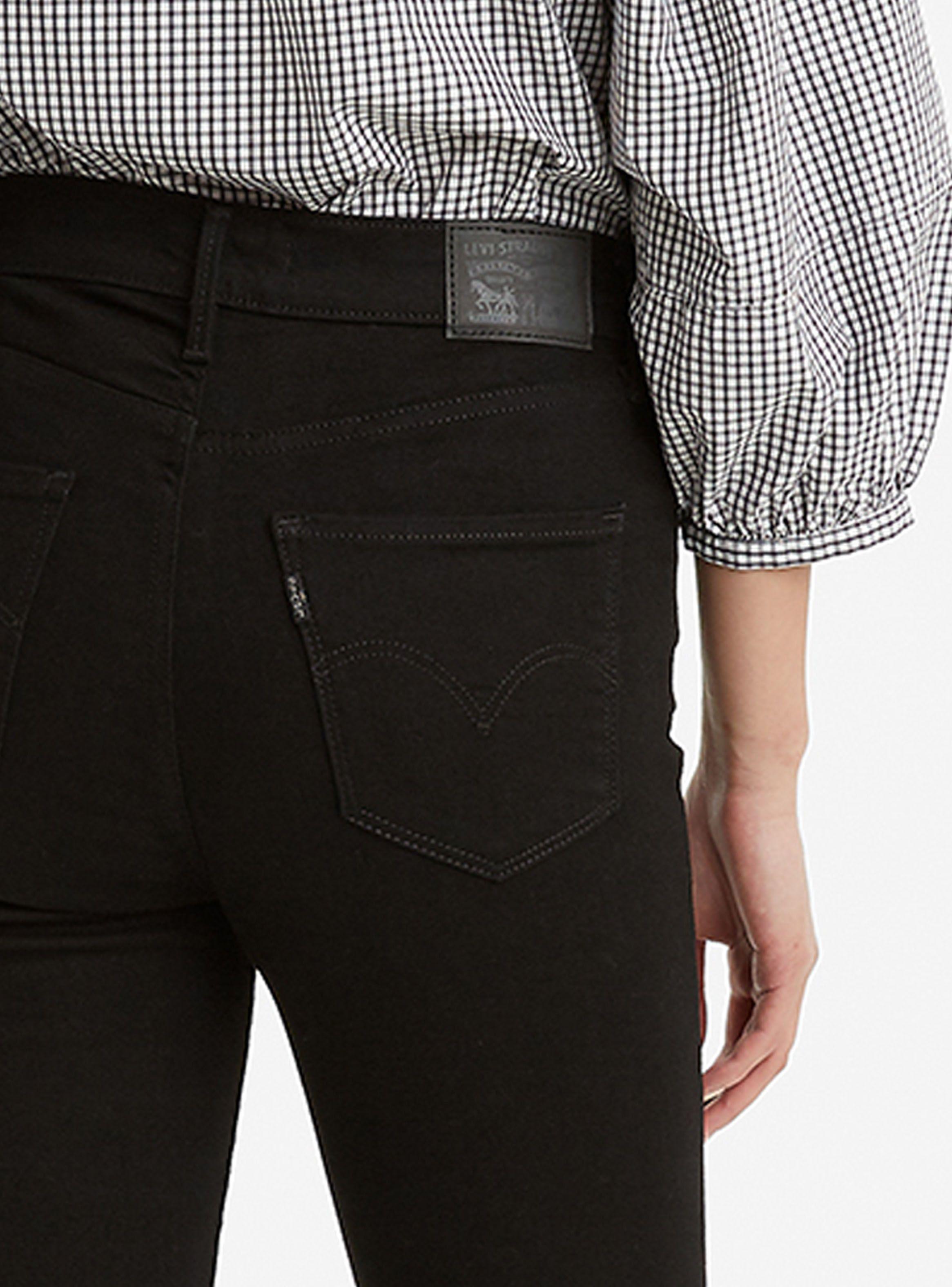 Jeans Tiro Alto Modelo 720-2