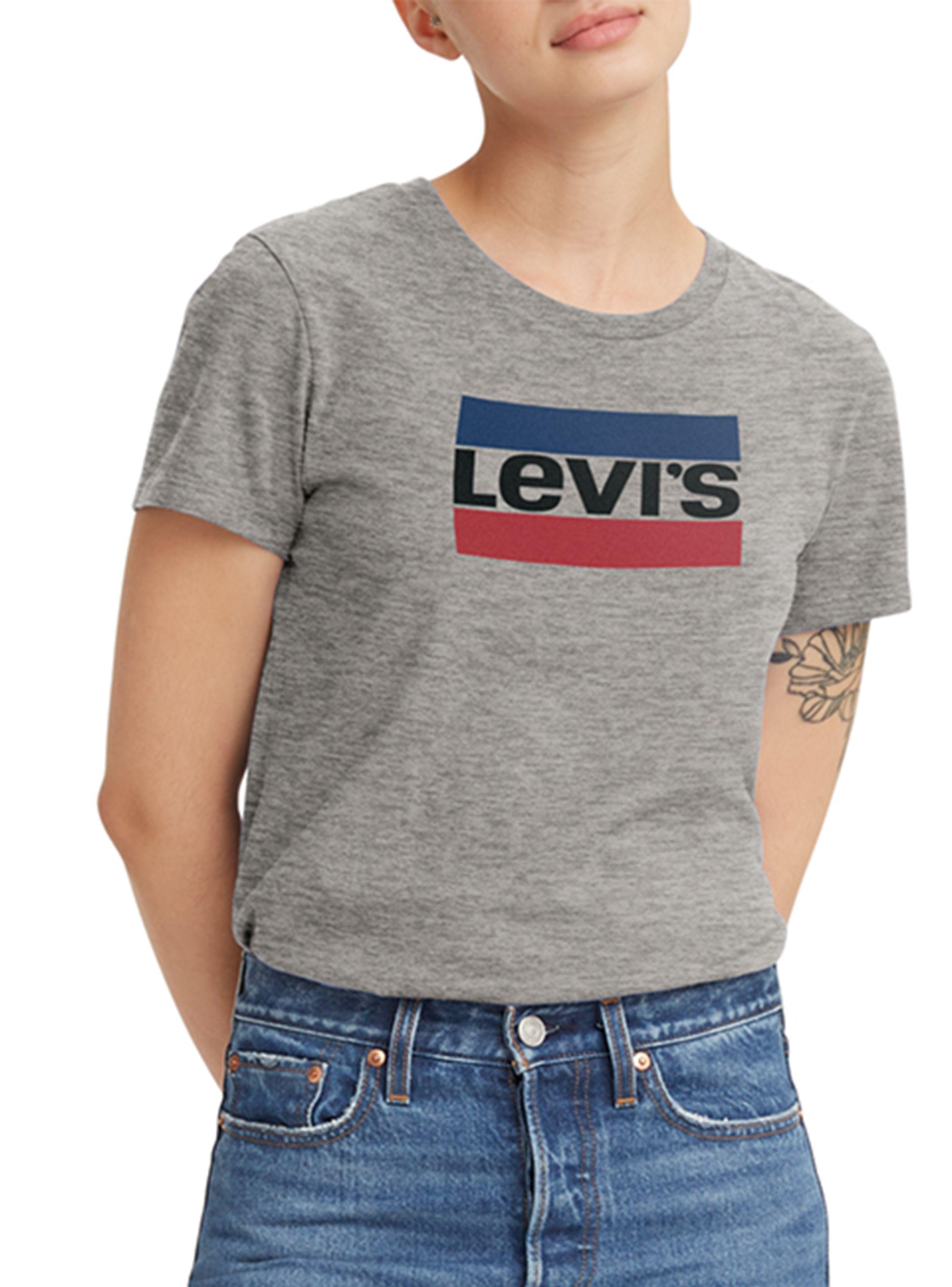 Polera Grafica Manga Corta-0