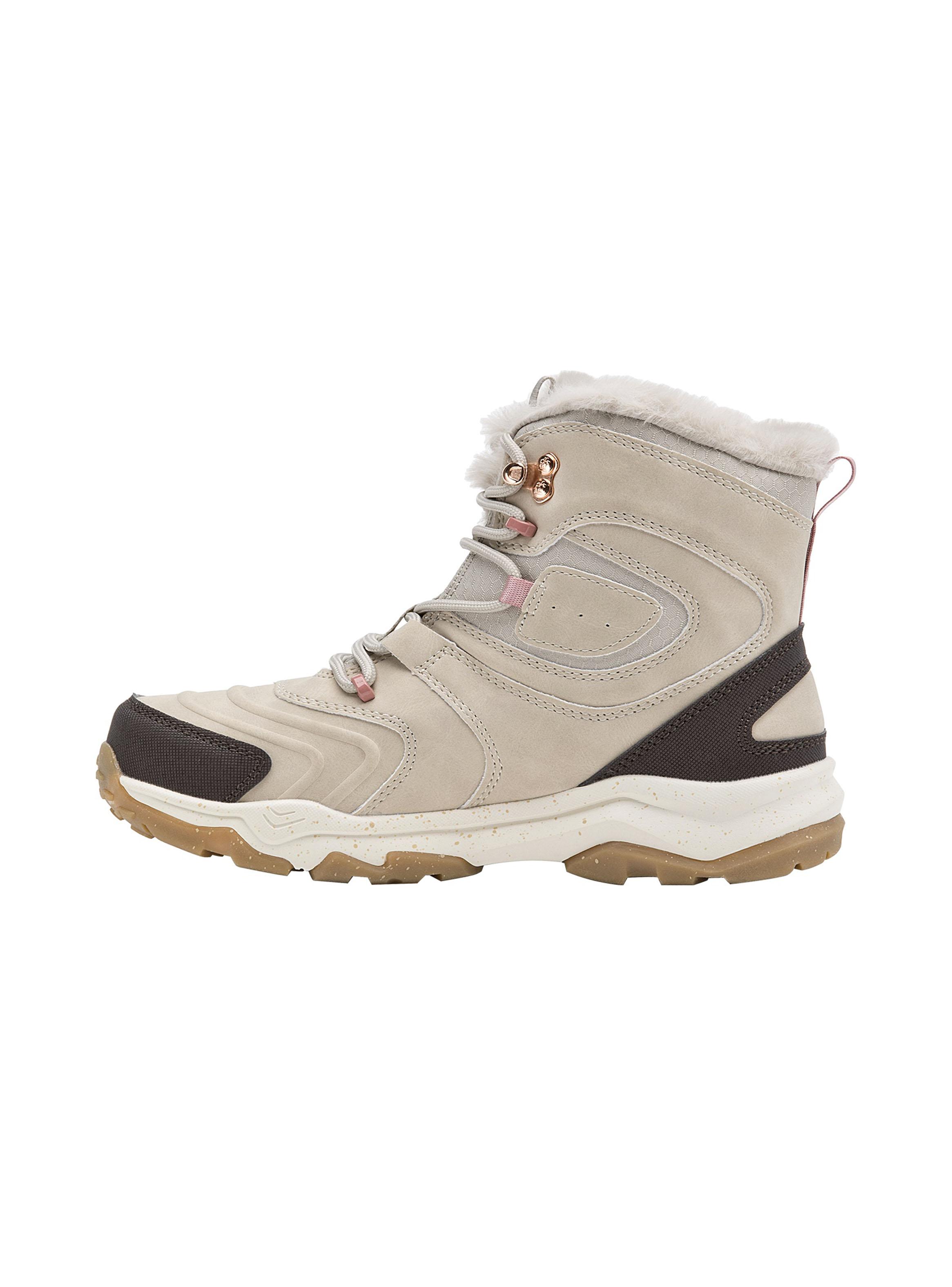 Bota Chiporro Acordonado Kg323 Niña-2