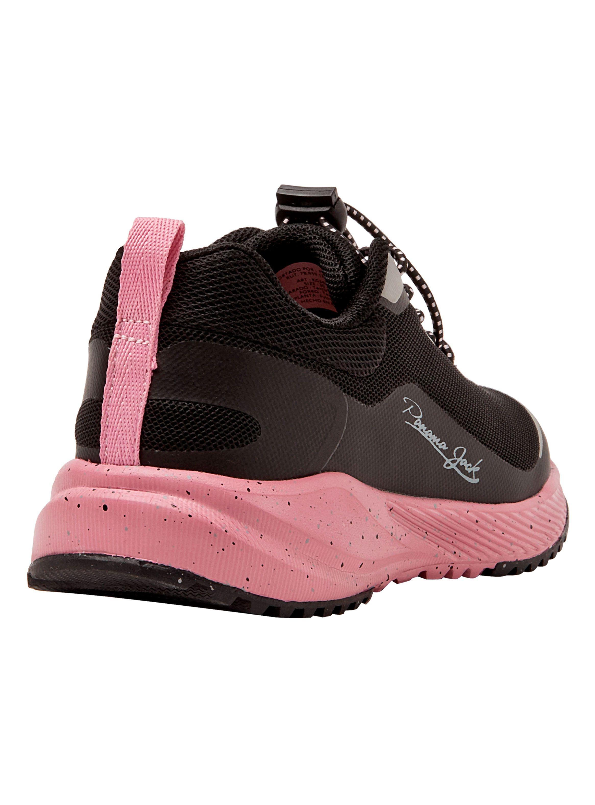 Zapatilla Outdoor I24Kg342 Cordón-4