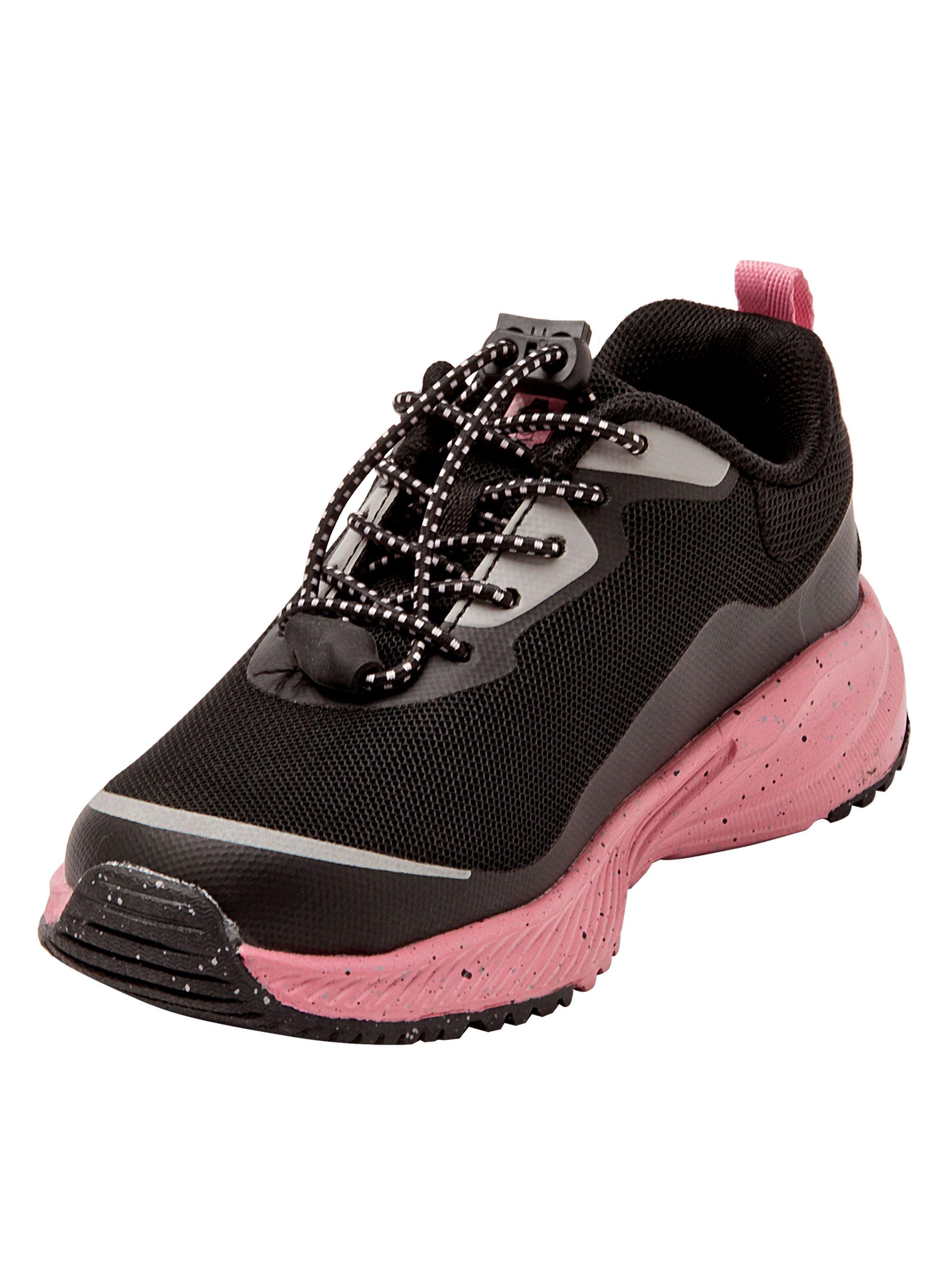 Zapatilla Outdoor I24Kg342 Cordón-2