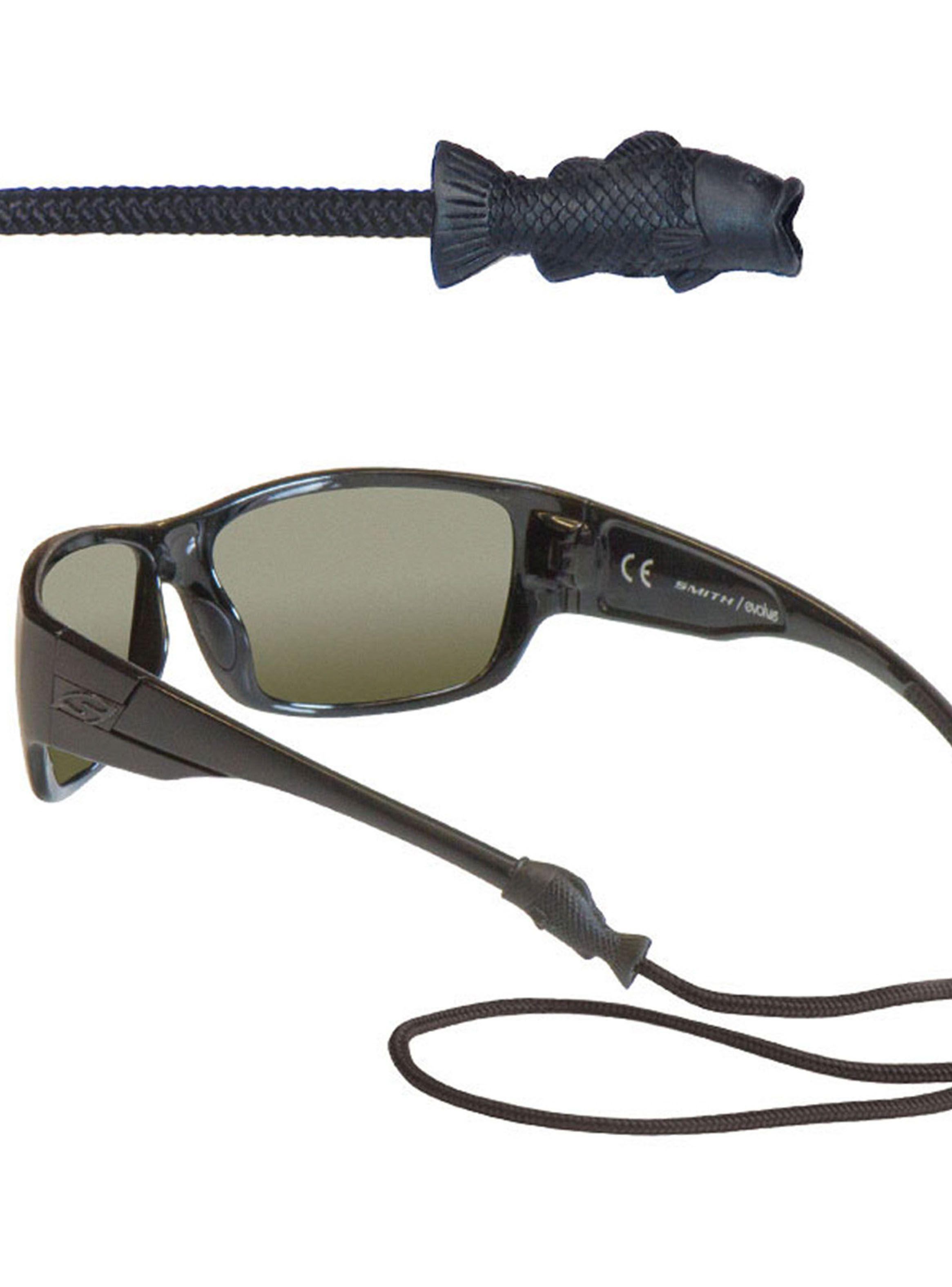 Strap Nova de Cuerda Pescado Negro-1