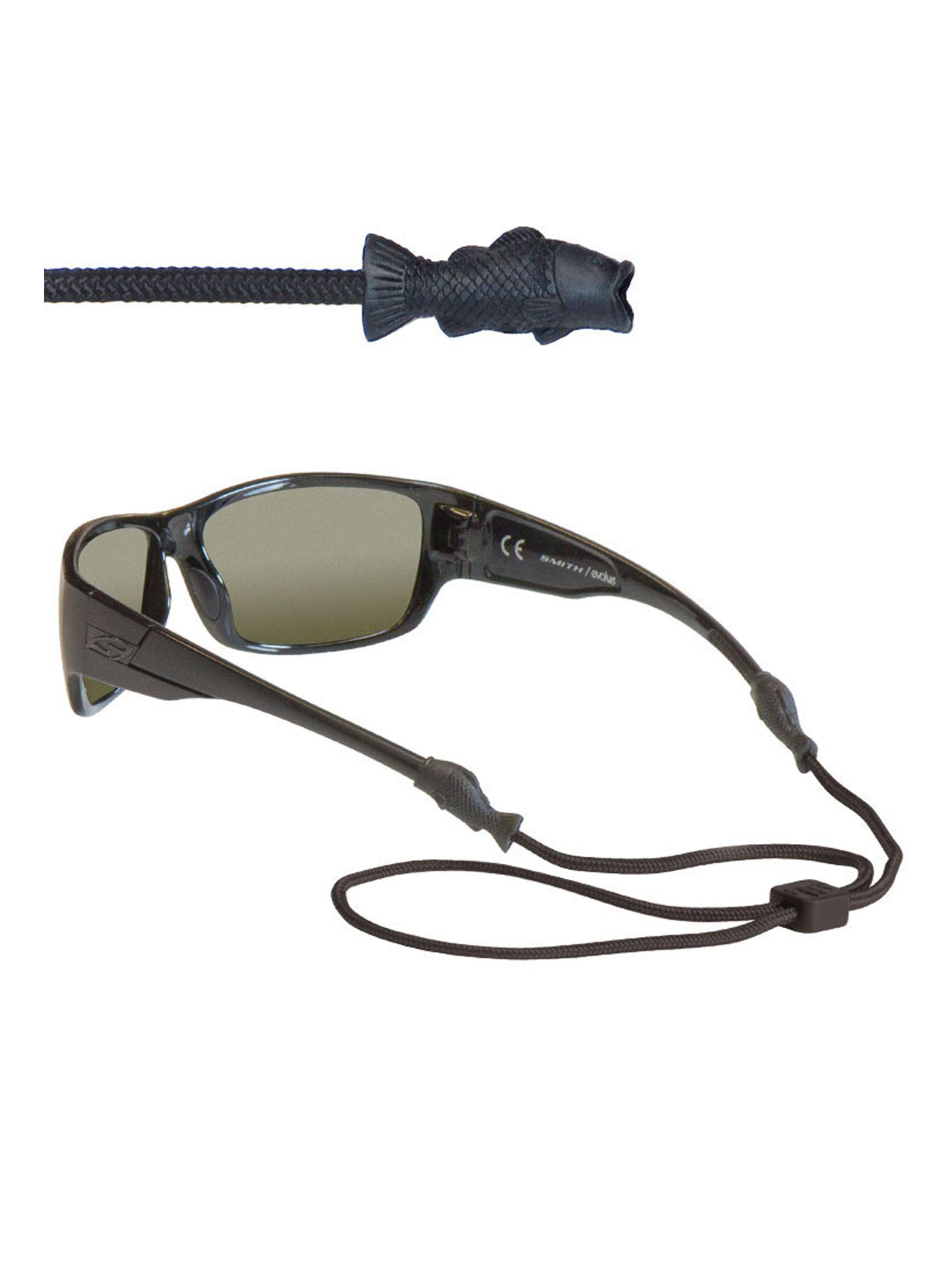 Strap Nova de Cuerda Pescado Negro-0