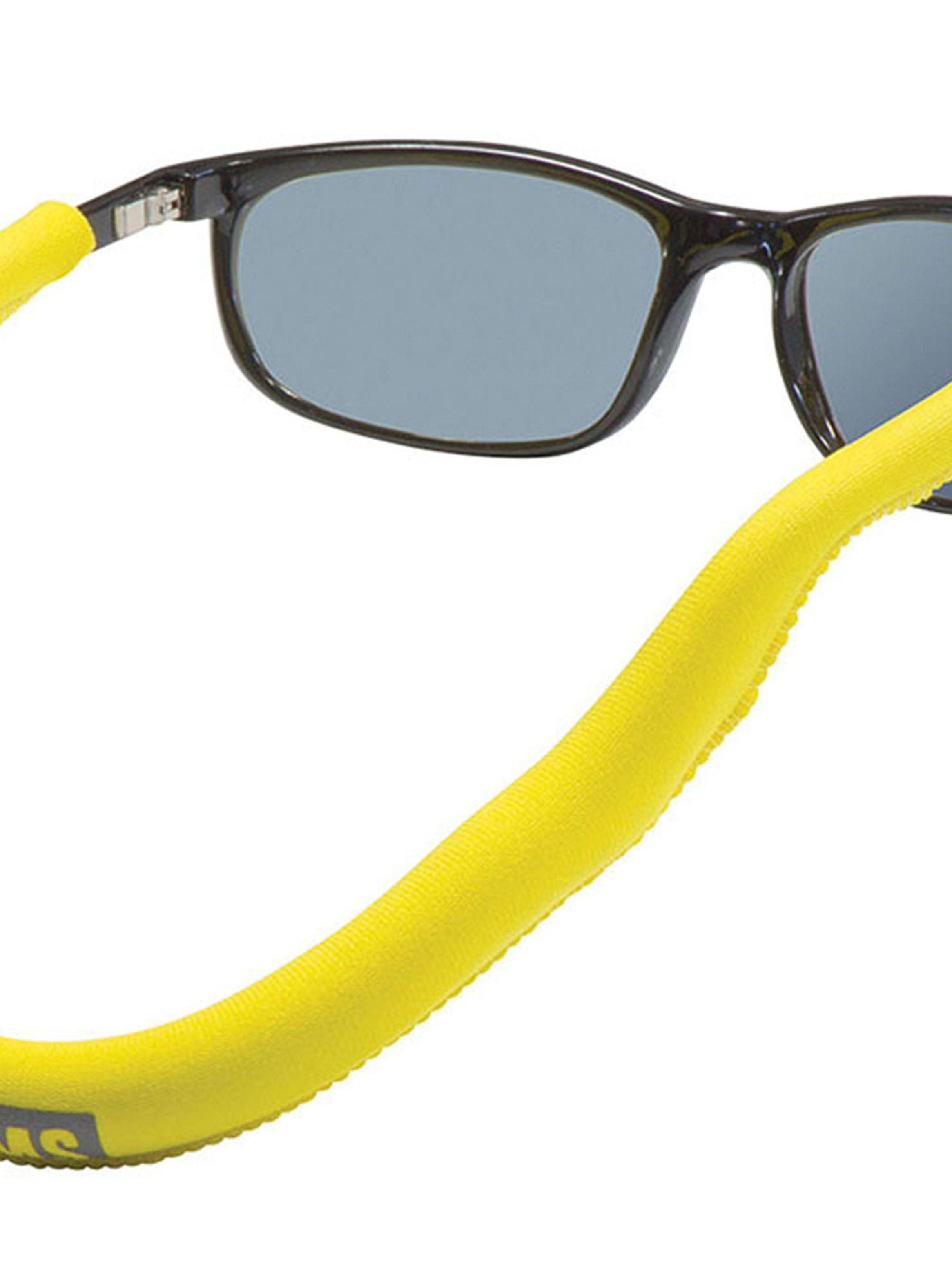 Strap de Lentes Tipo Flotador Amarillo-1