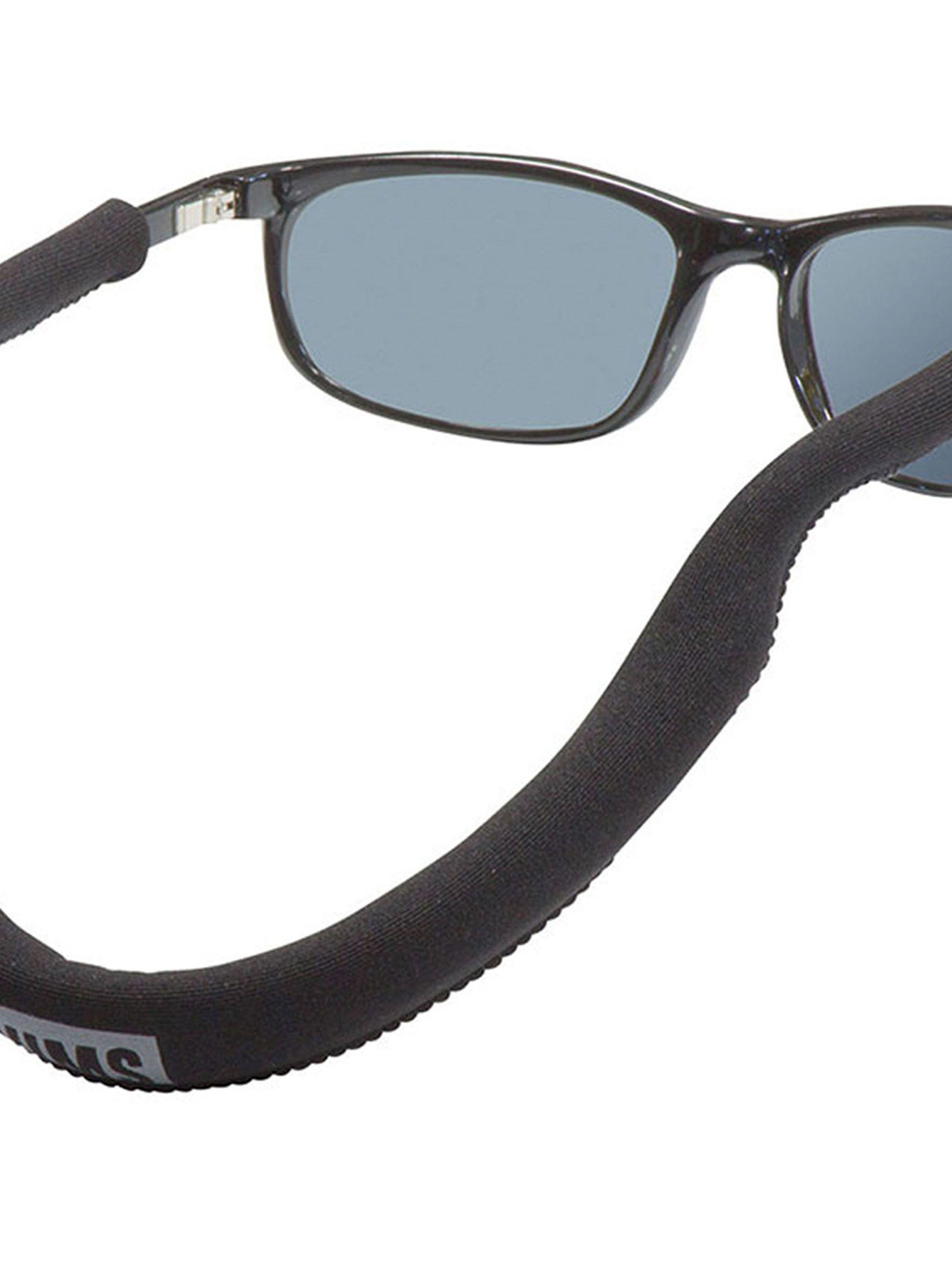 Strap de Lentes Tipo Flotador Negro-1