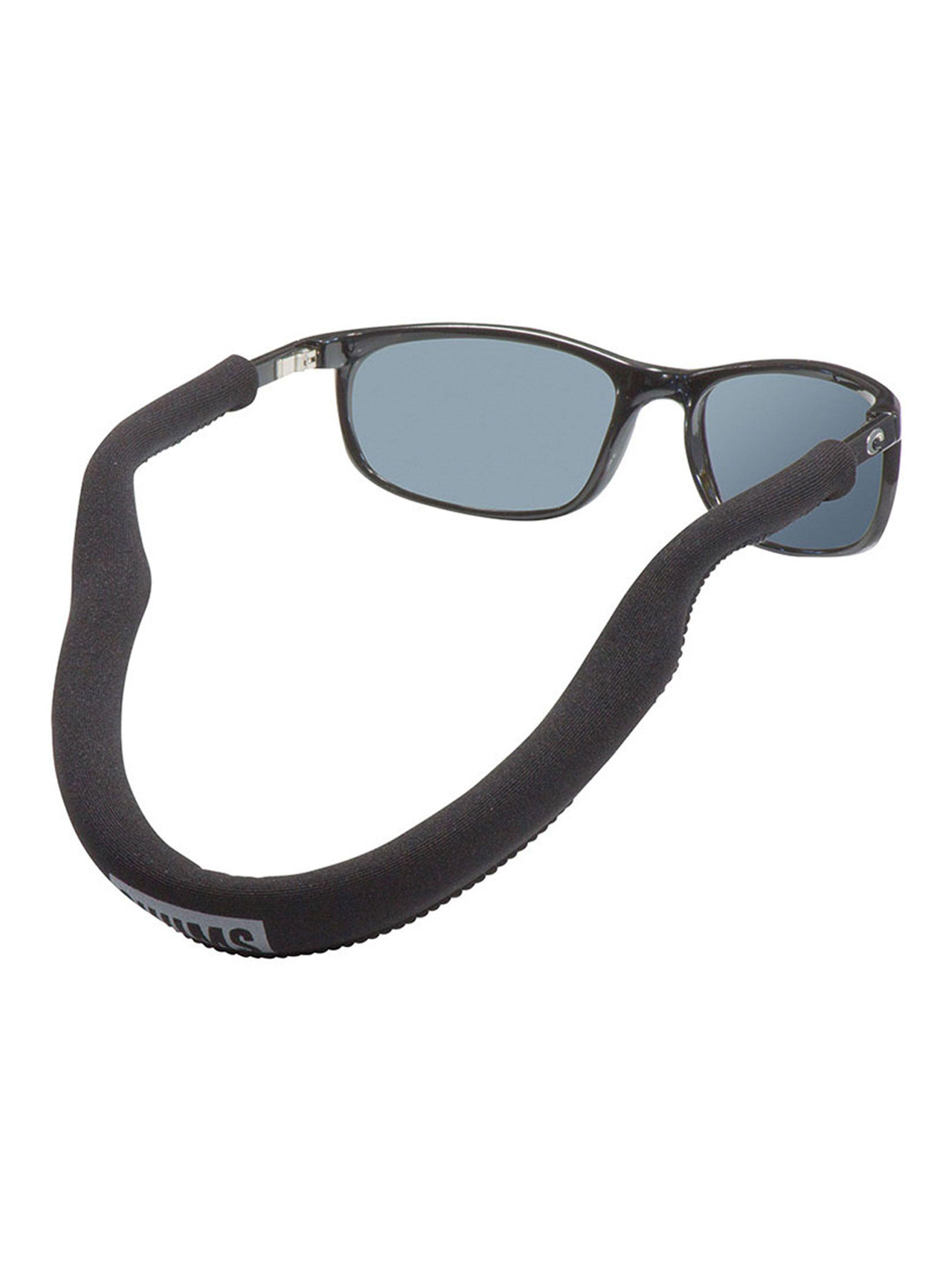 Strap Nova Flotador Para Lentes Negro-0