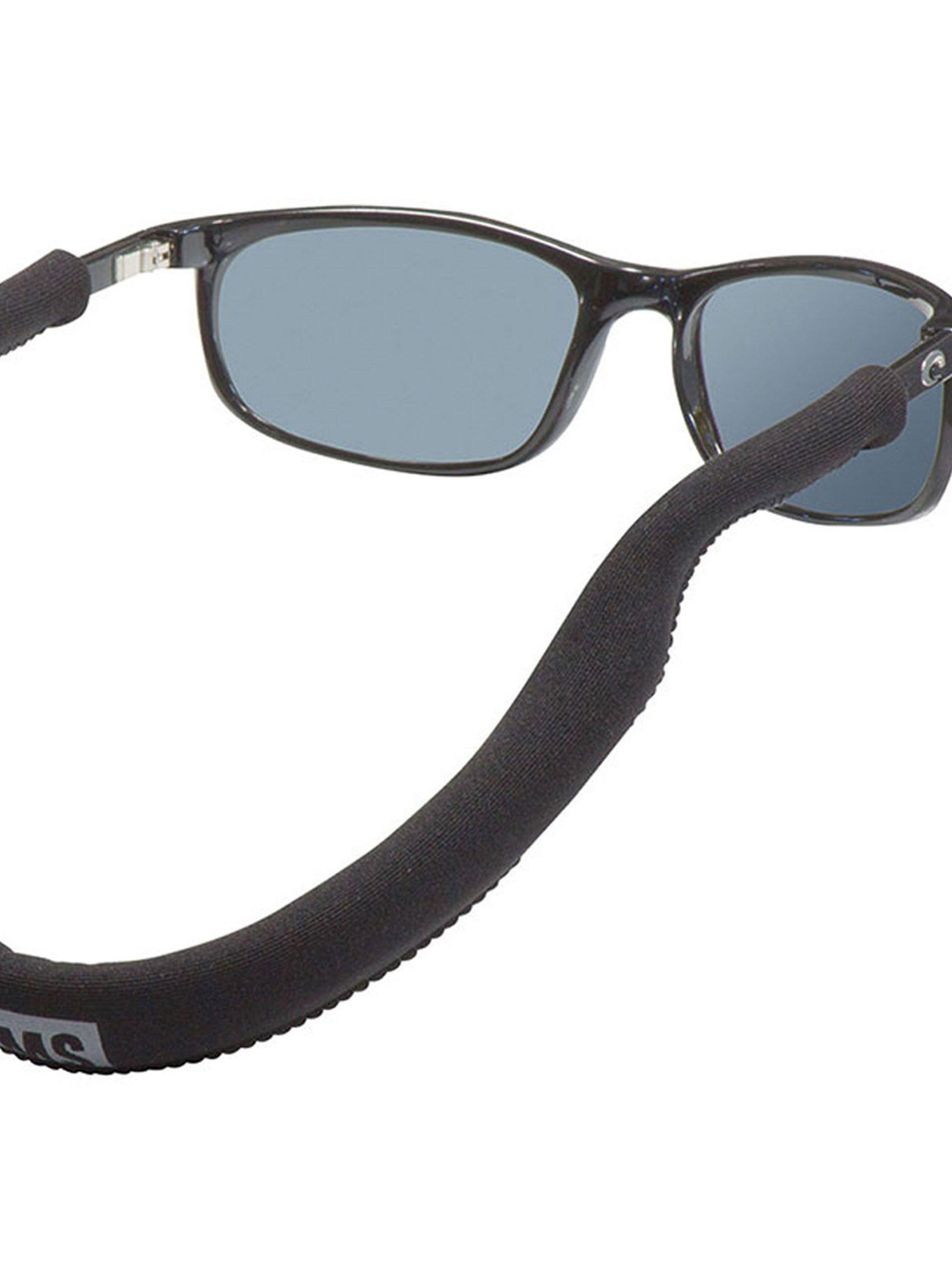 Strap Nova Flotador Para Lentes Negro-1