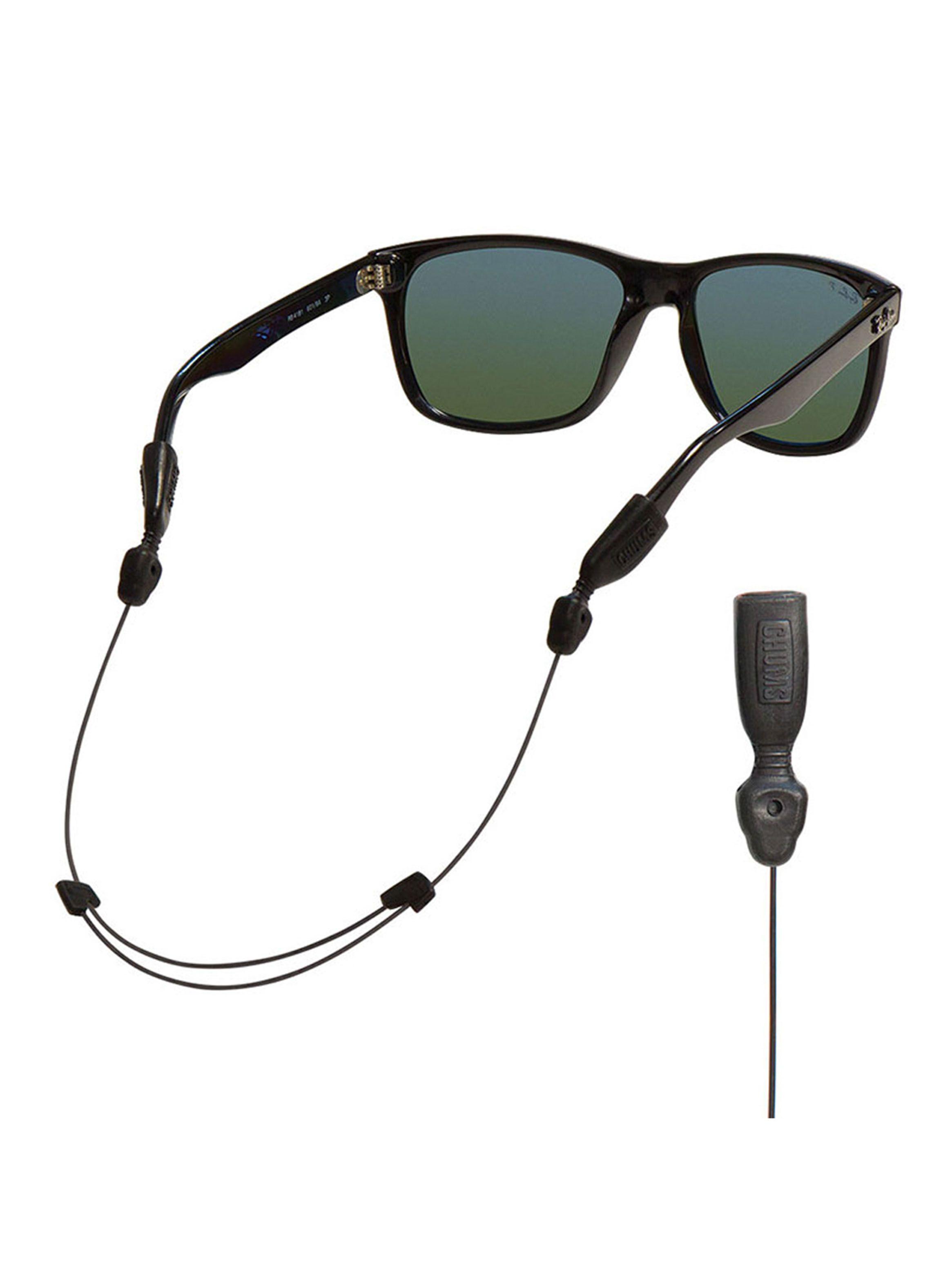 Strap Nova Lentes Deportivos Ajustables Negro-0