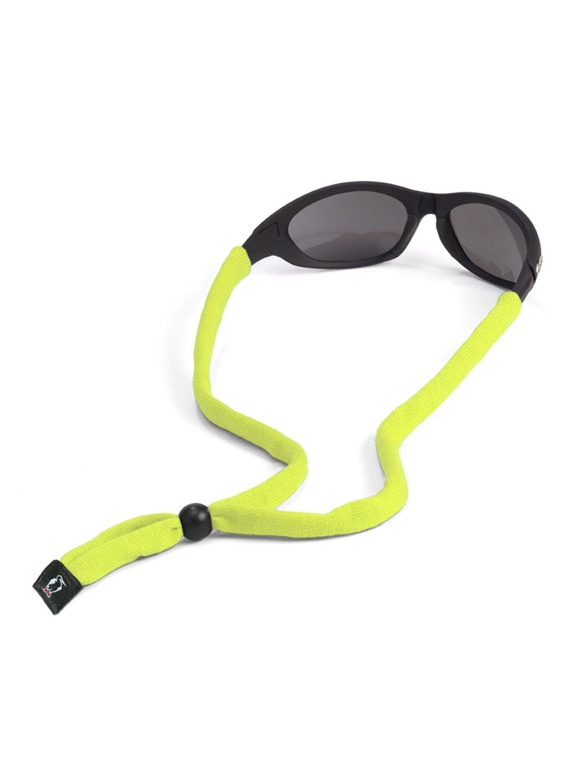 Strap de Lentes de Algodón Verde Claro-0