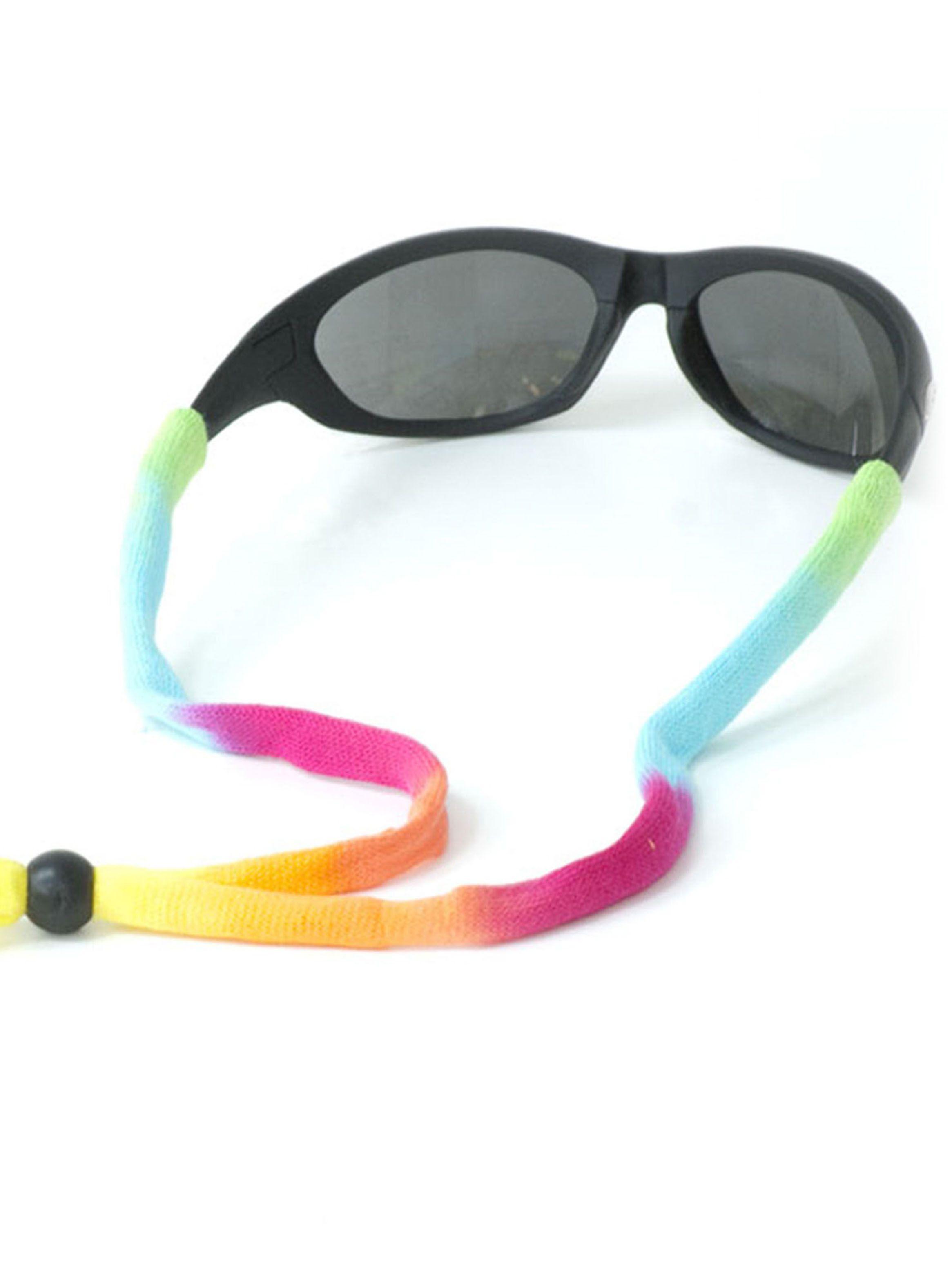 Strap Nova de Lentes de Algodón Rosado-1
