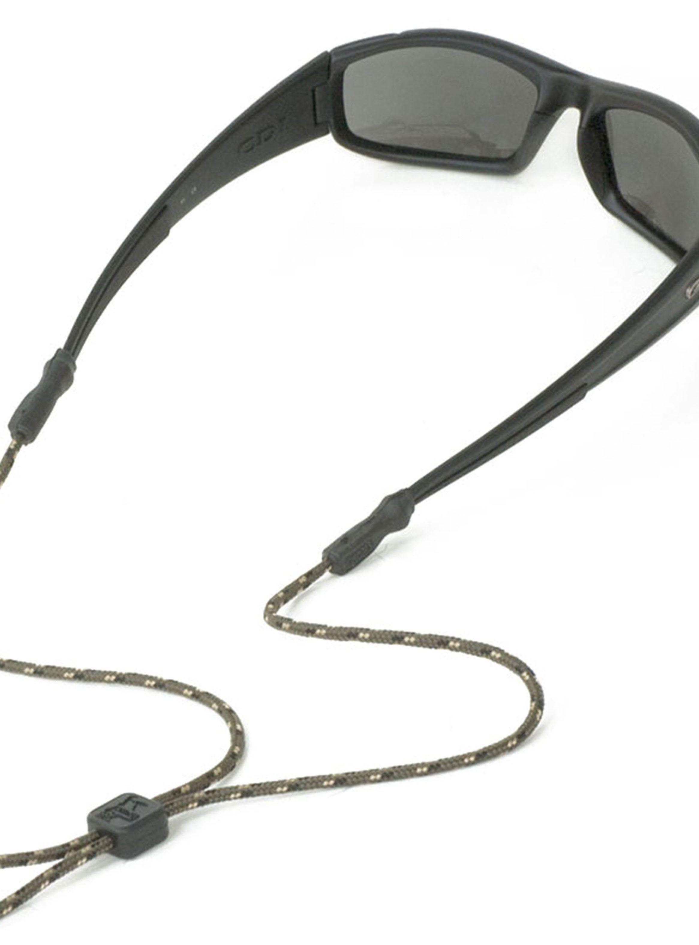 Strap Nova de Lentes de Cuerda Gris-1