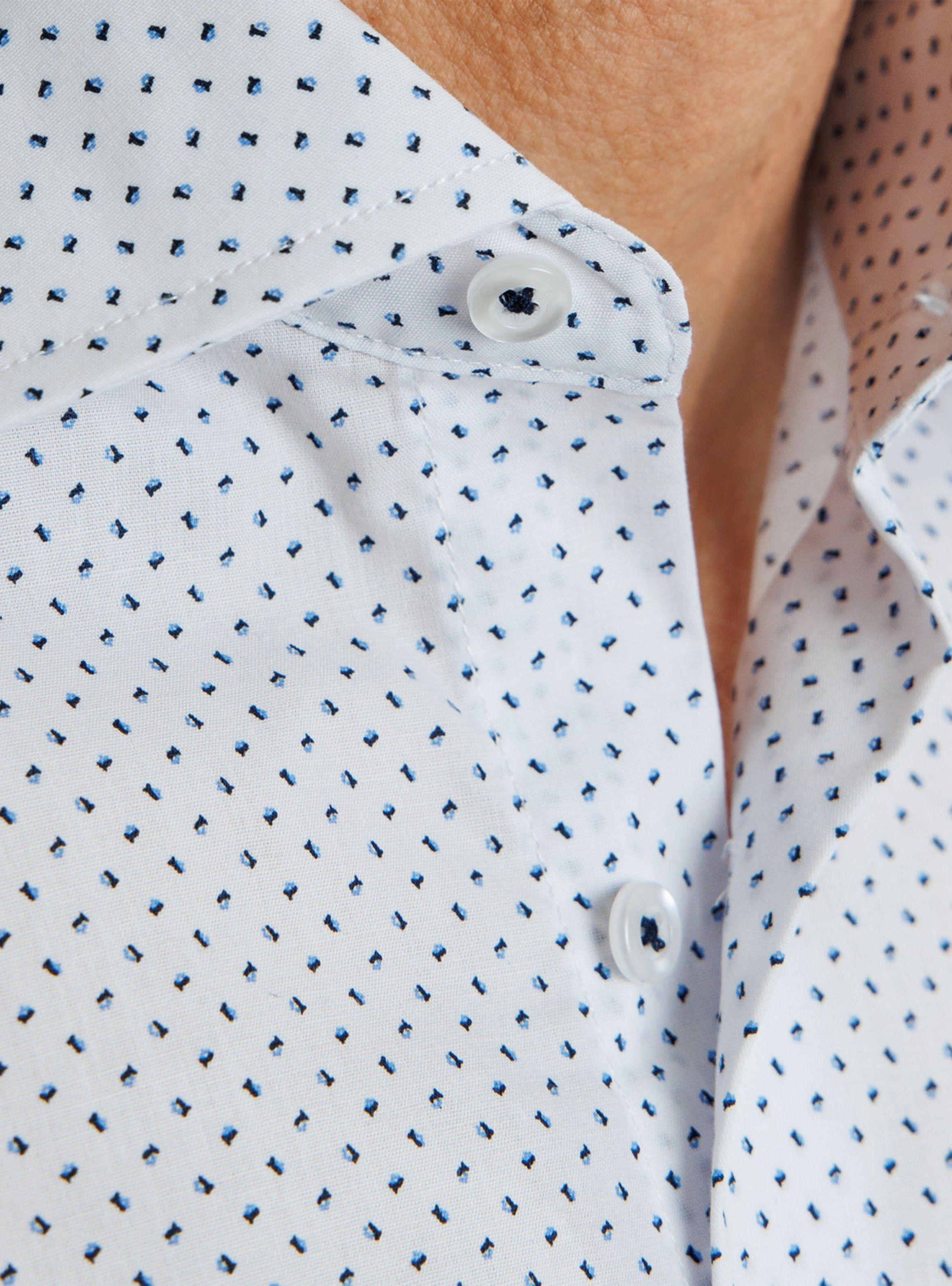 Camisa Modelo Metropolitan Slim Fit-2
