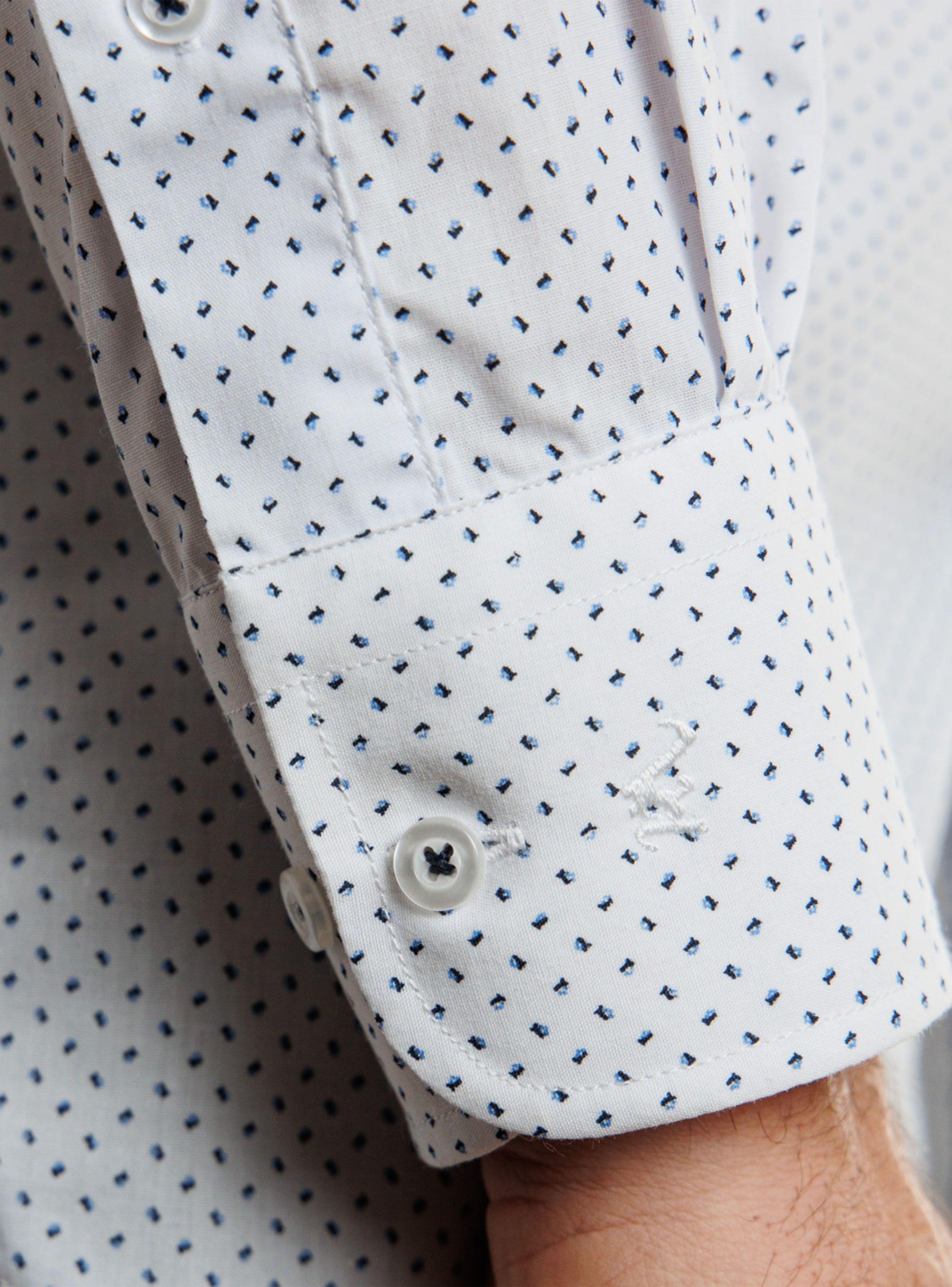 Camisa Modelo Metropolitan Slim Fit-3