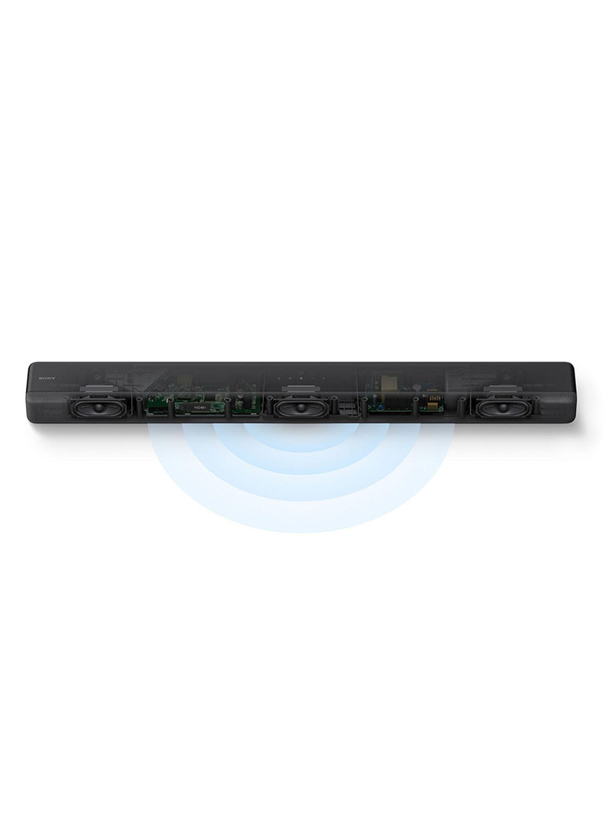 Soundbar 3.1 Canales con Dolby Atmos HT-G700-2