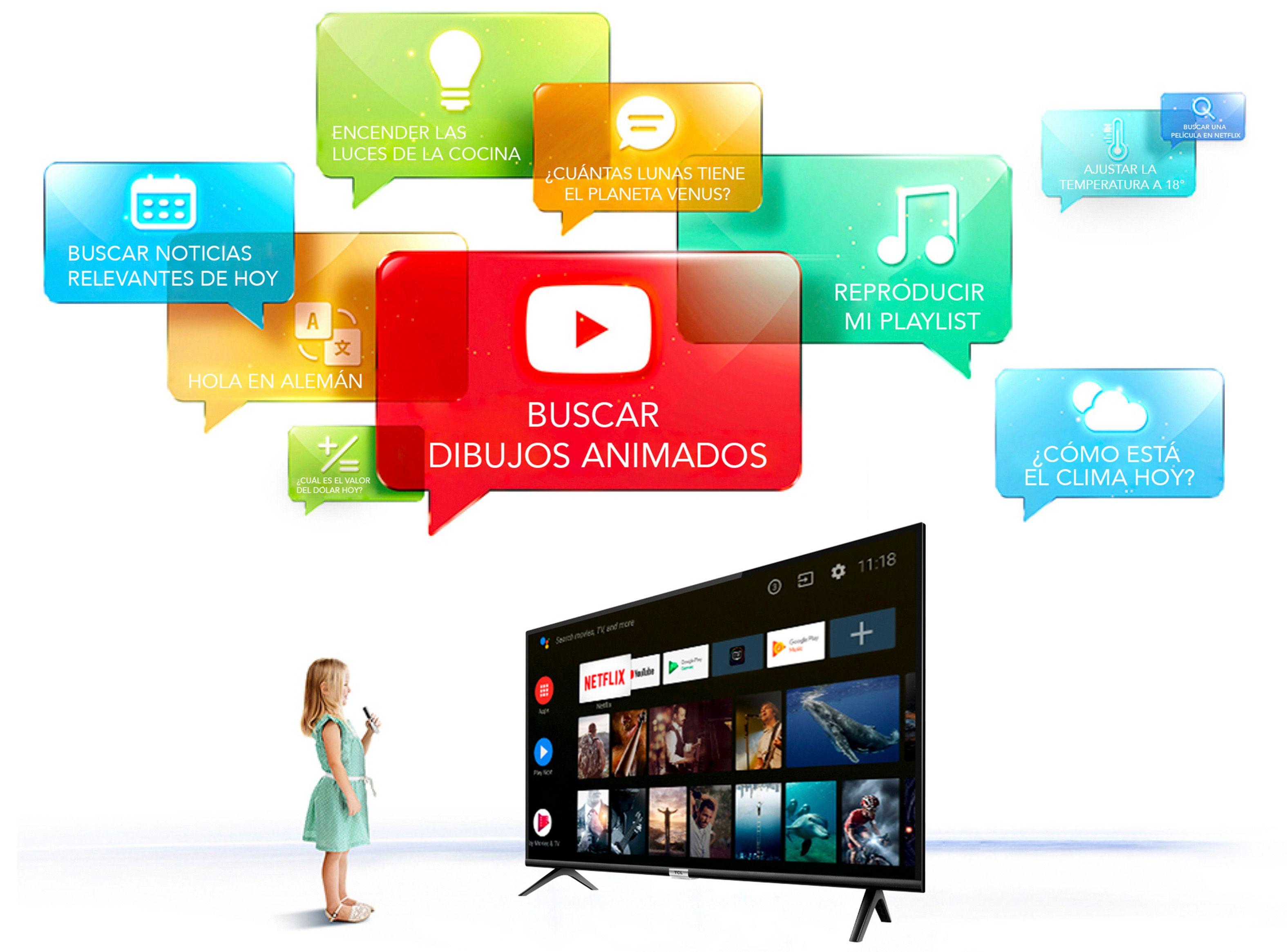 LED Smart TV 40" HD 40S6500-2