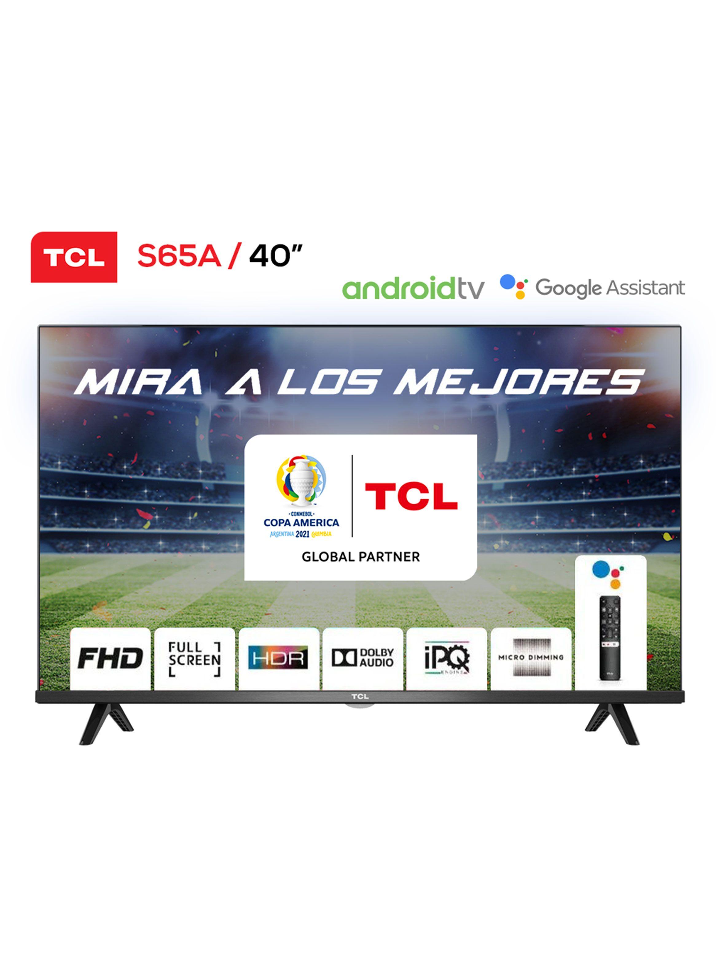 LED Smart TV 40" HD 40S6500-0