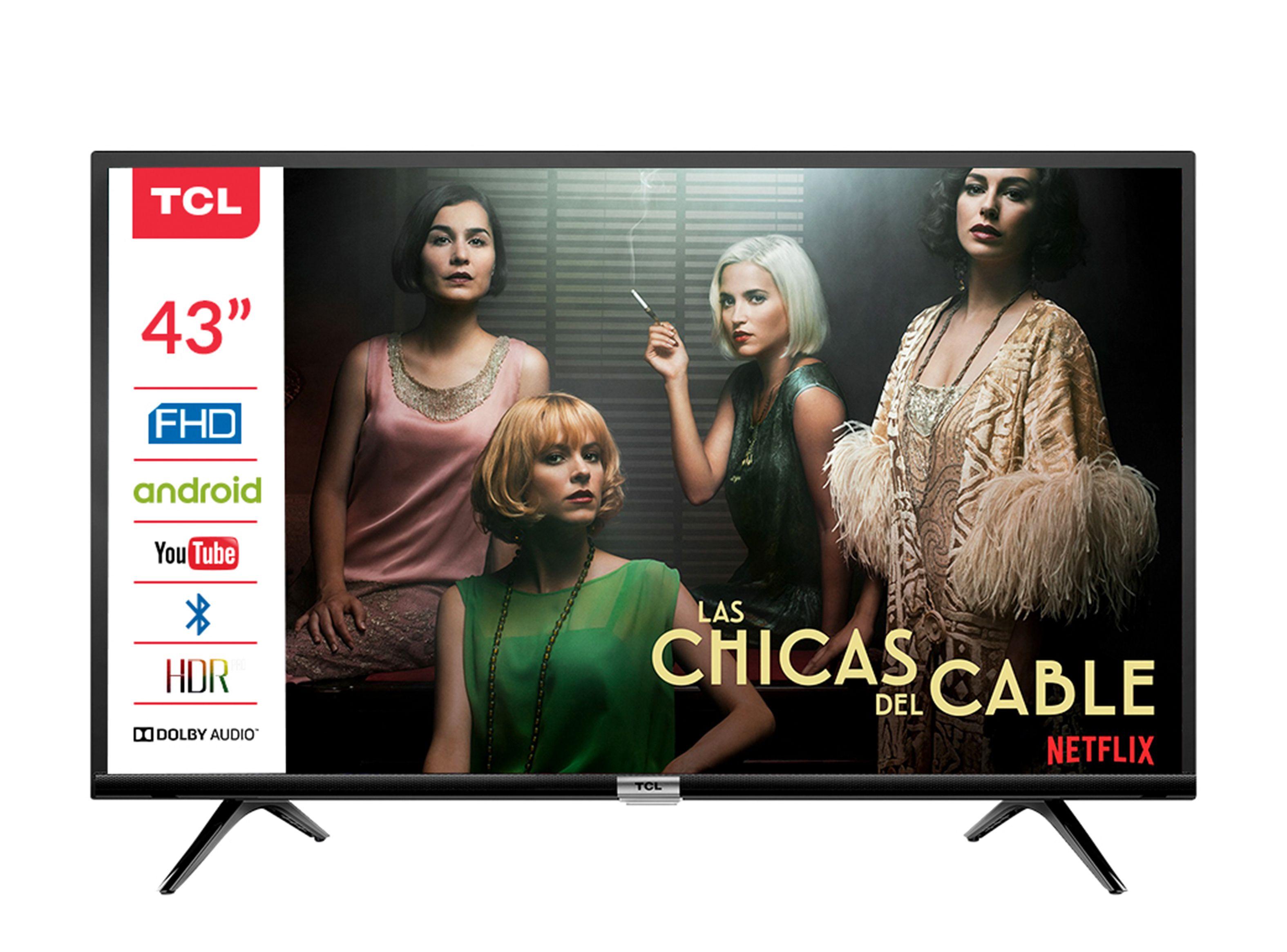 LED Smart TV 43" Full HD 43S6500-0