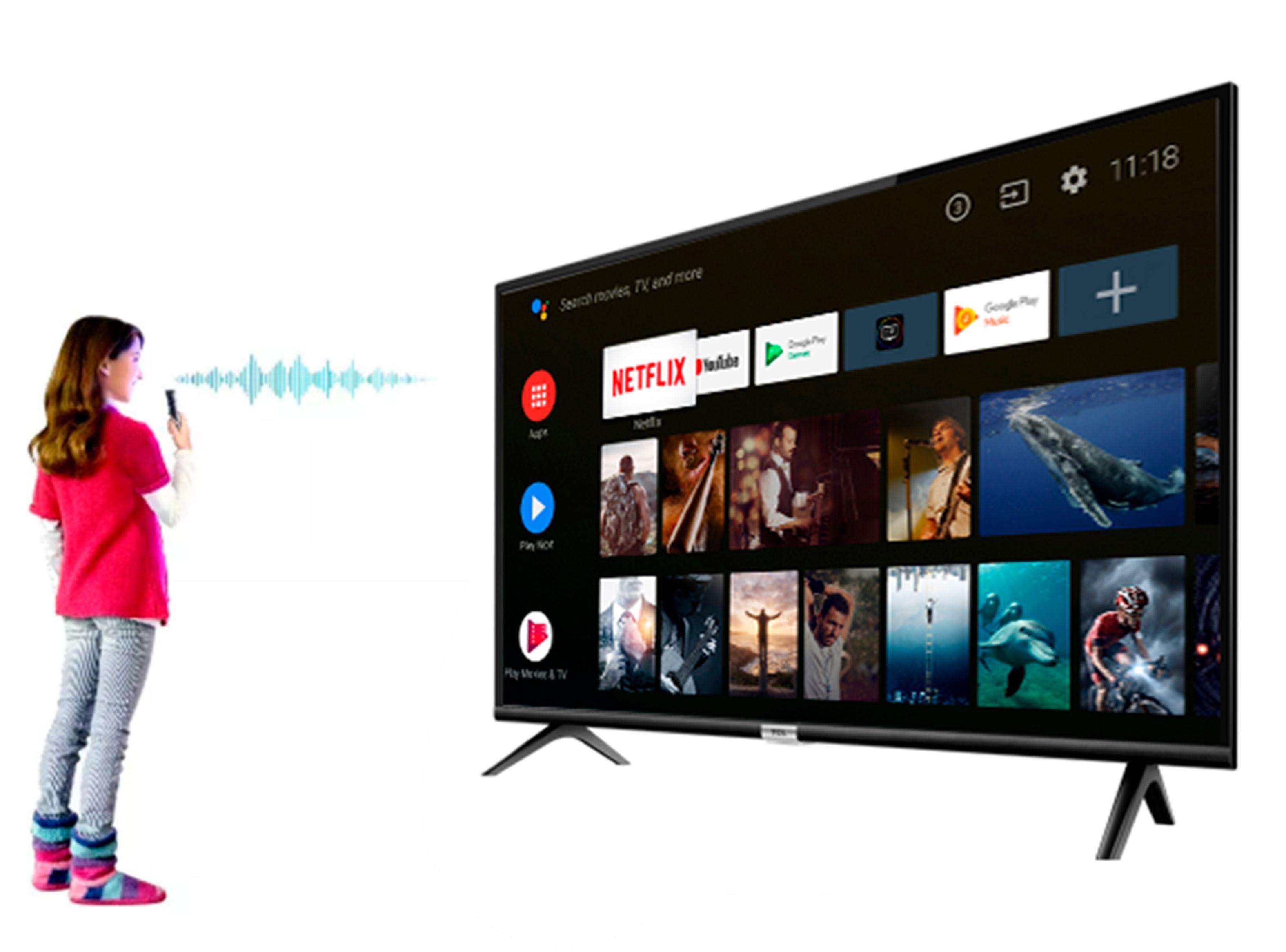 LED Smart TV 43" Full HD 43S6500-2