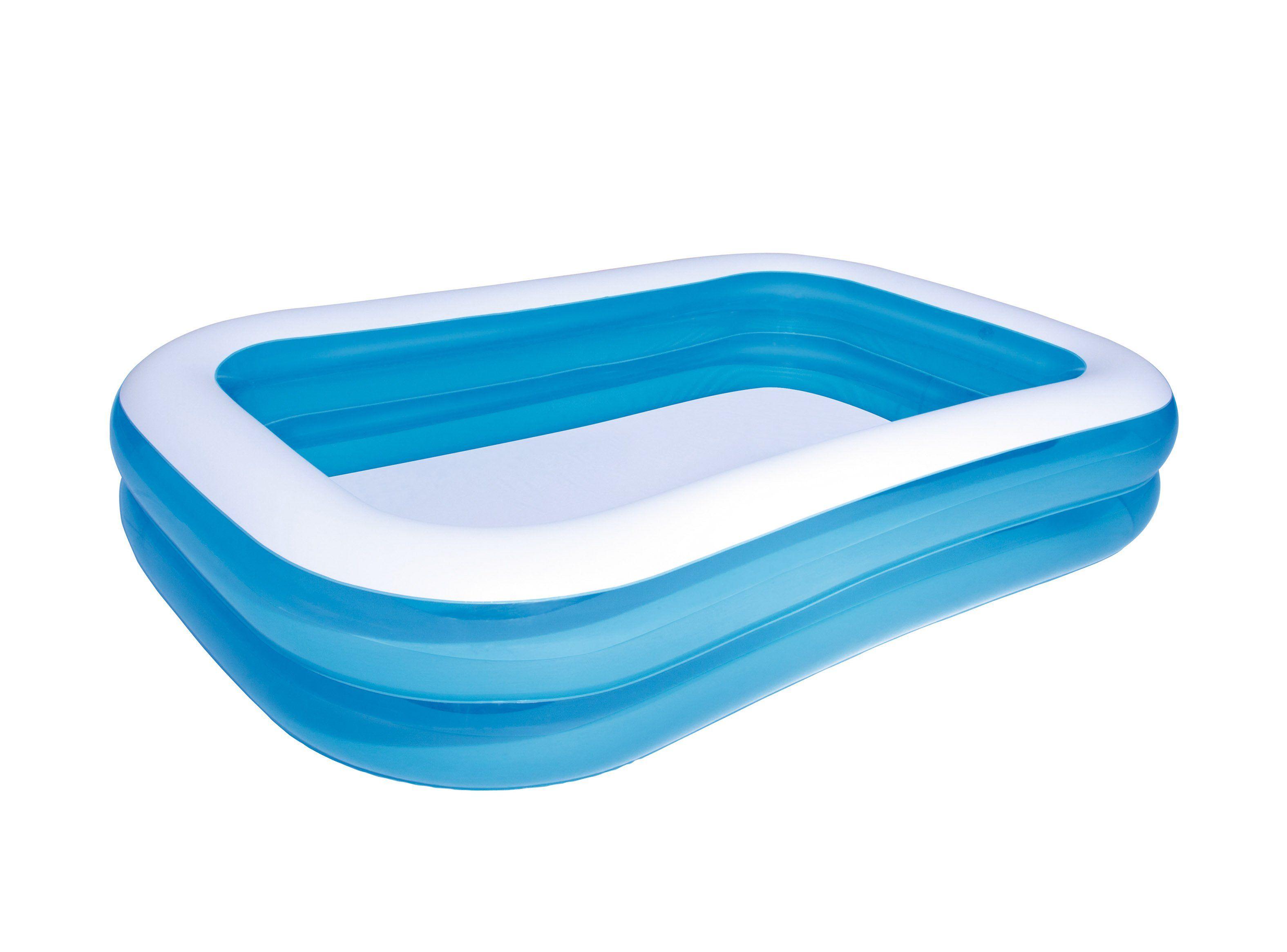Piscina Rectangular 262x175x51cm-0