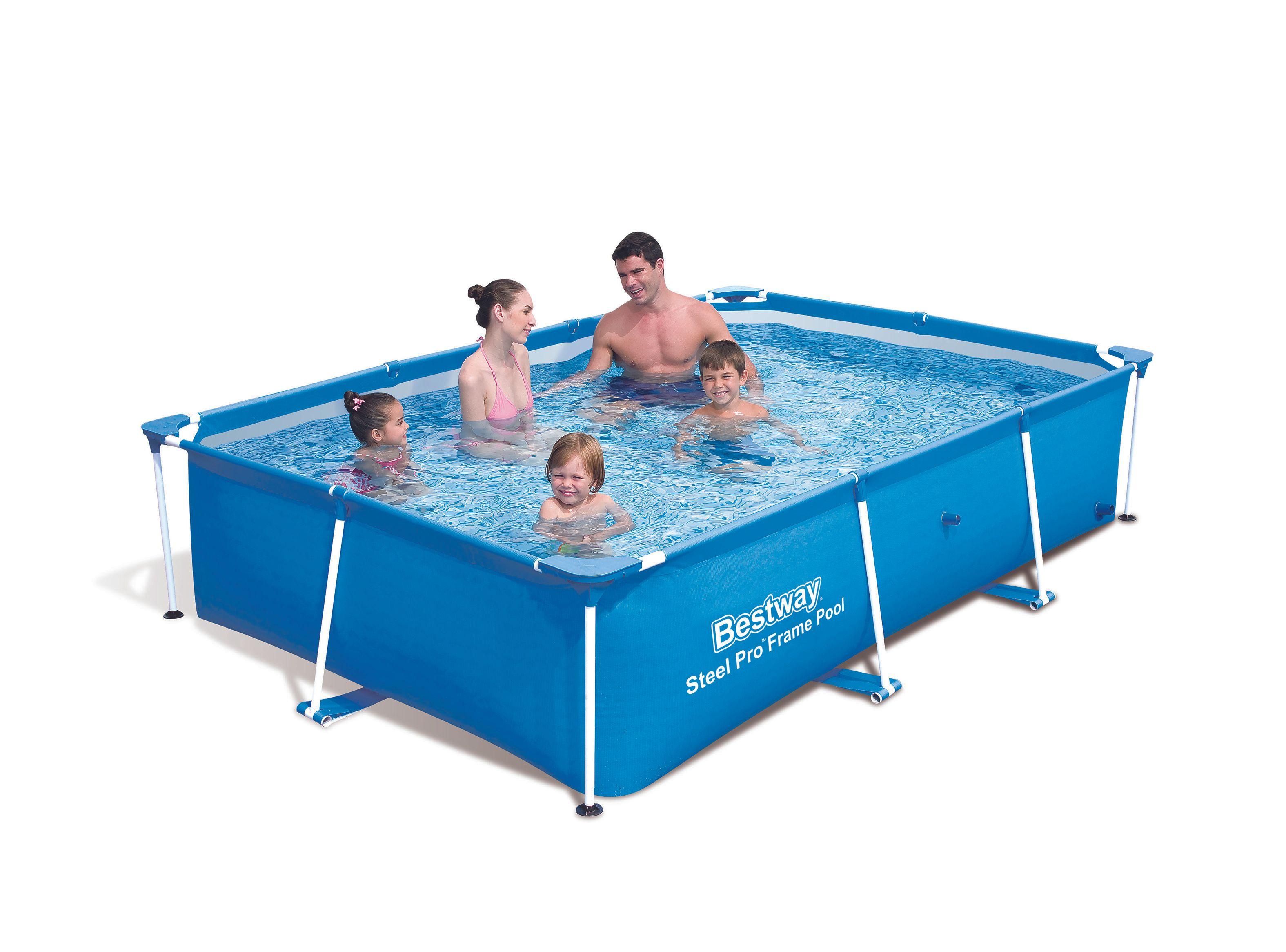 Piscina Steel Pro 259x170x61cm-0