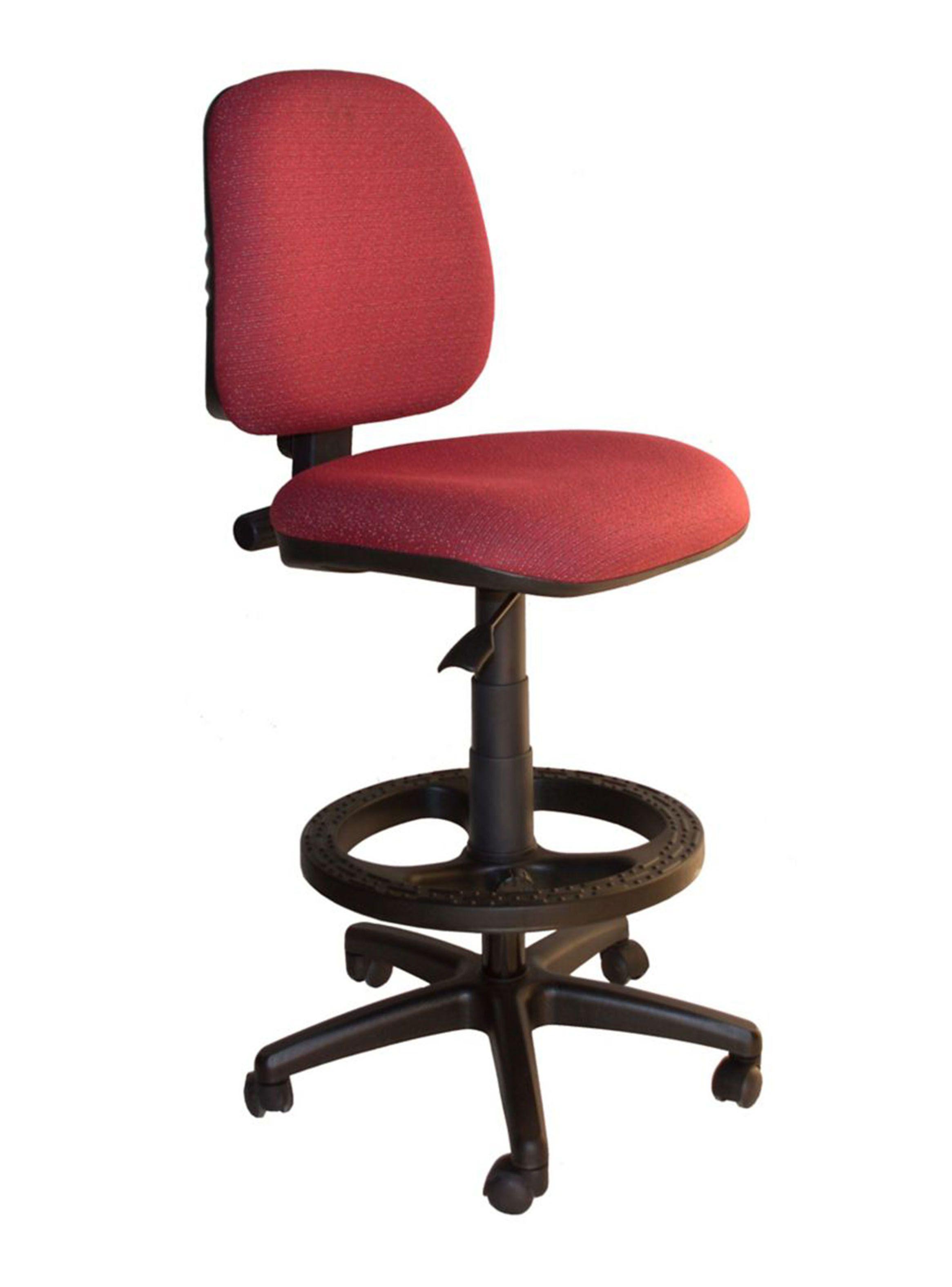 Silla Basflex de Escritorio Tela Alexia II-0