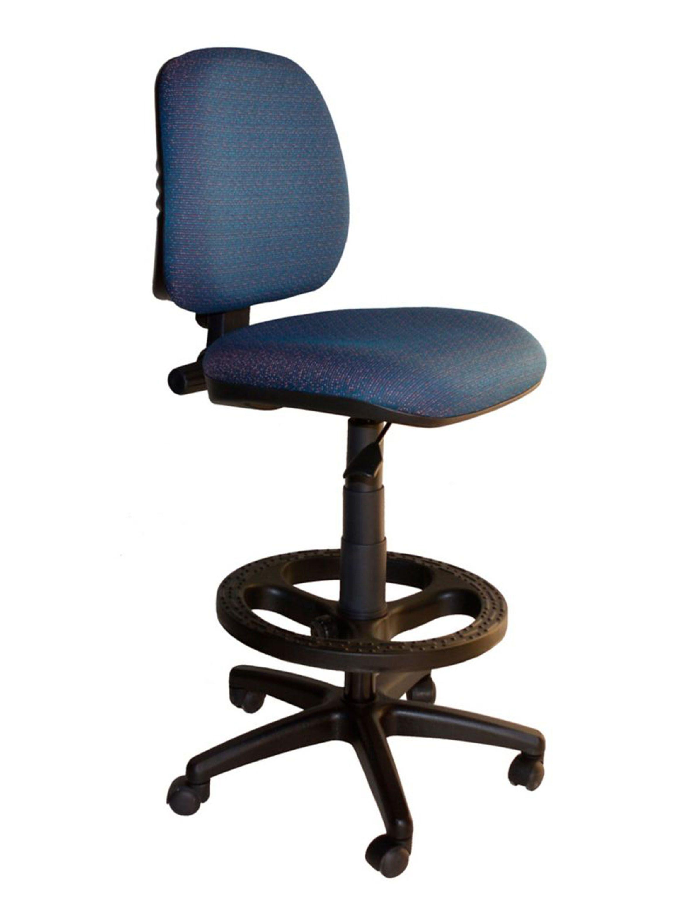 Silla Basflex de Escritorio Tela Alexia II-0