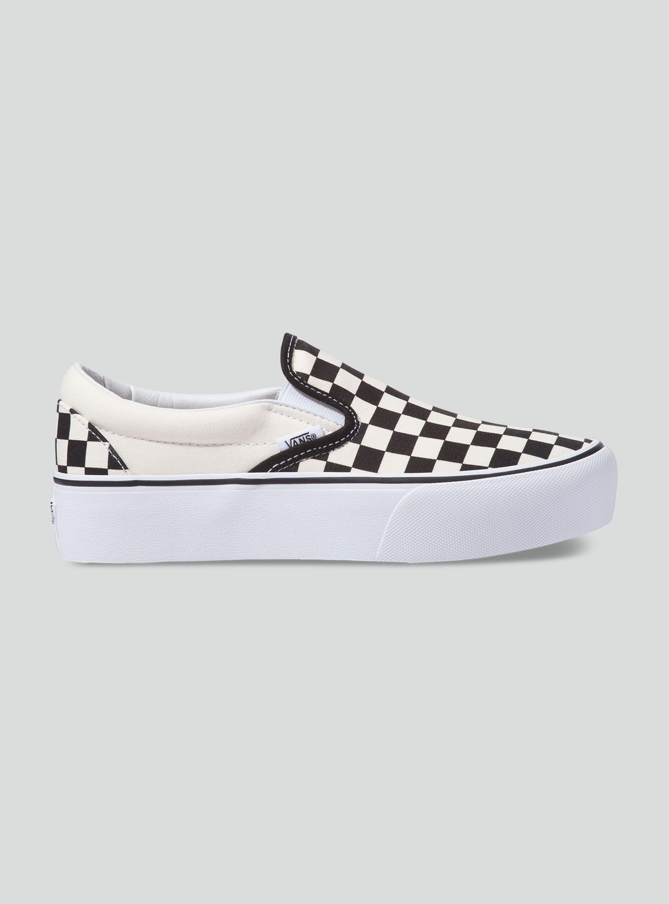 Zapatilla Urbana Classic Slip On Mujer-0