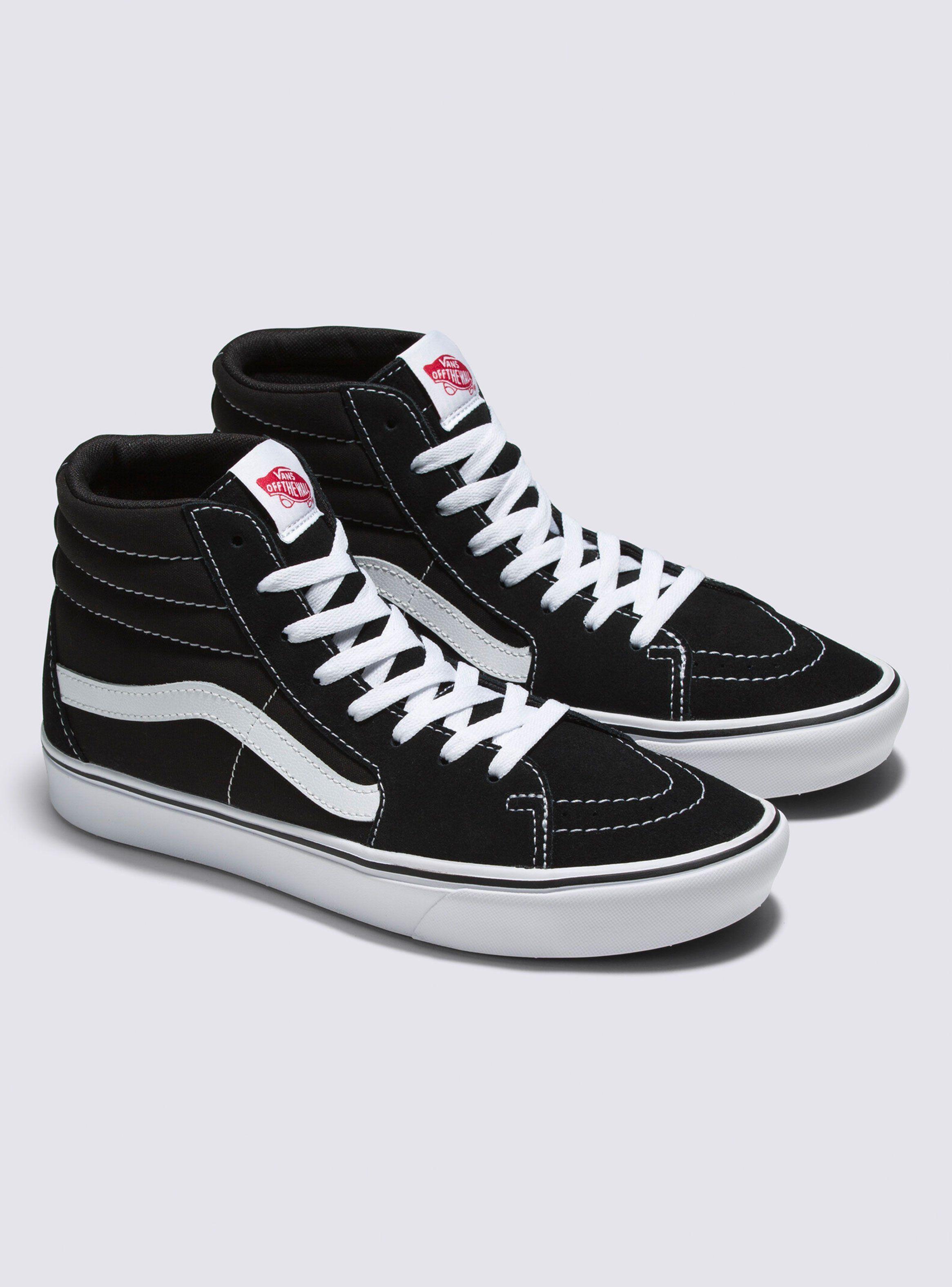 Zapatilla Urbana Comfycush Sk8-Hi Hombre-1