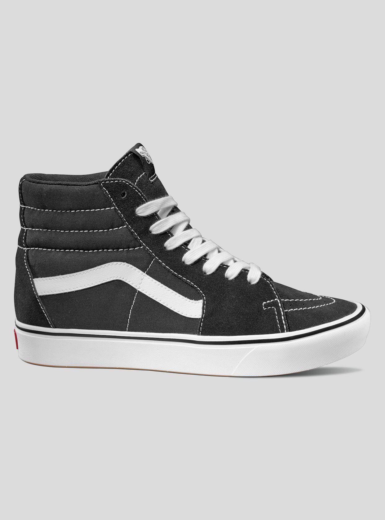 Zapatilla Urbana Comfycush Sk8-Hi Hombre-0