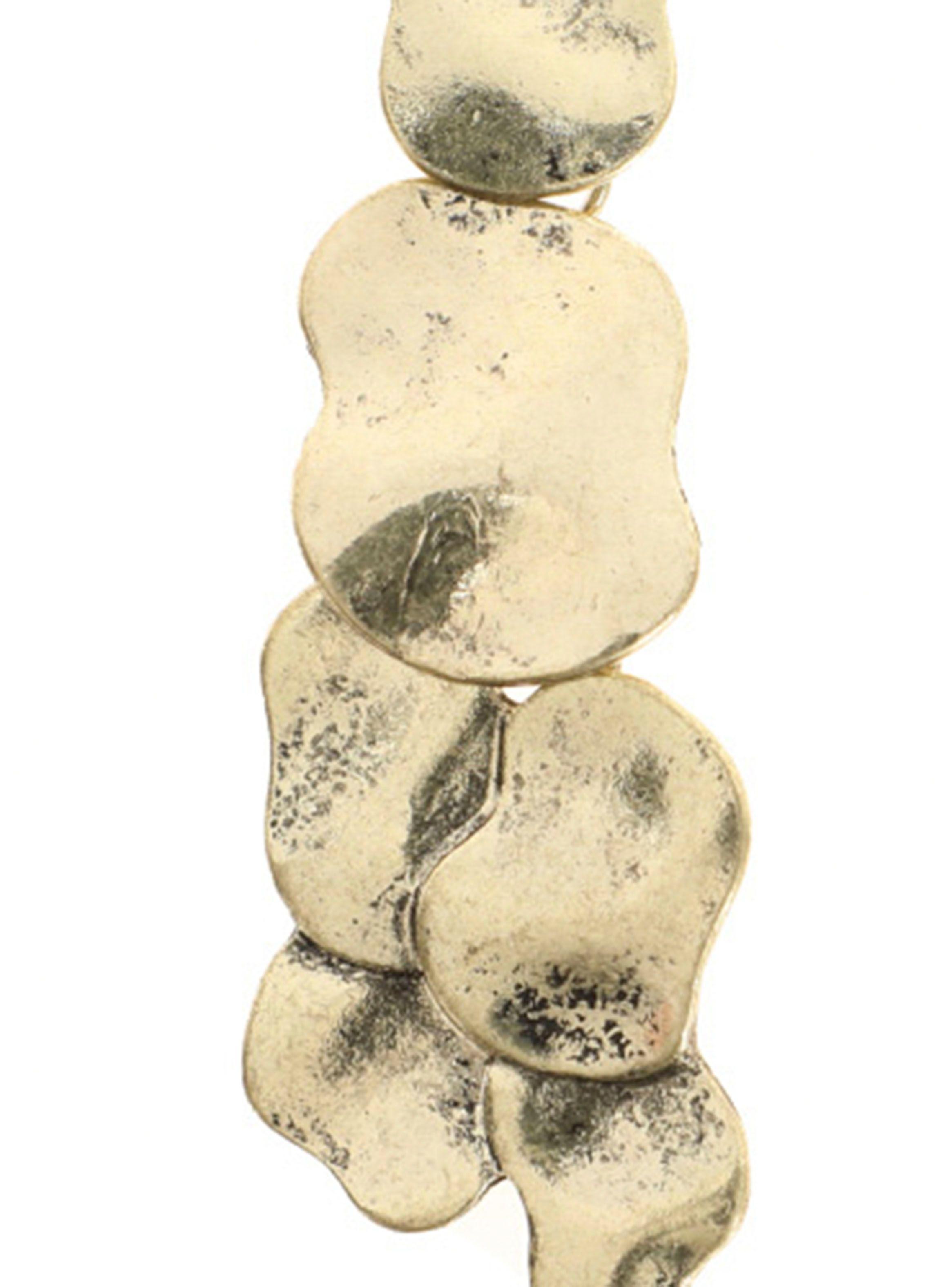 Aros Ameba Dorado-1