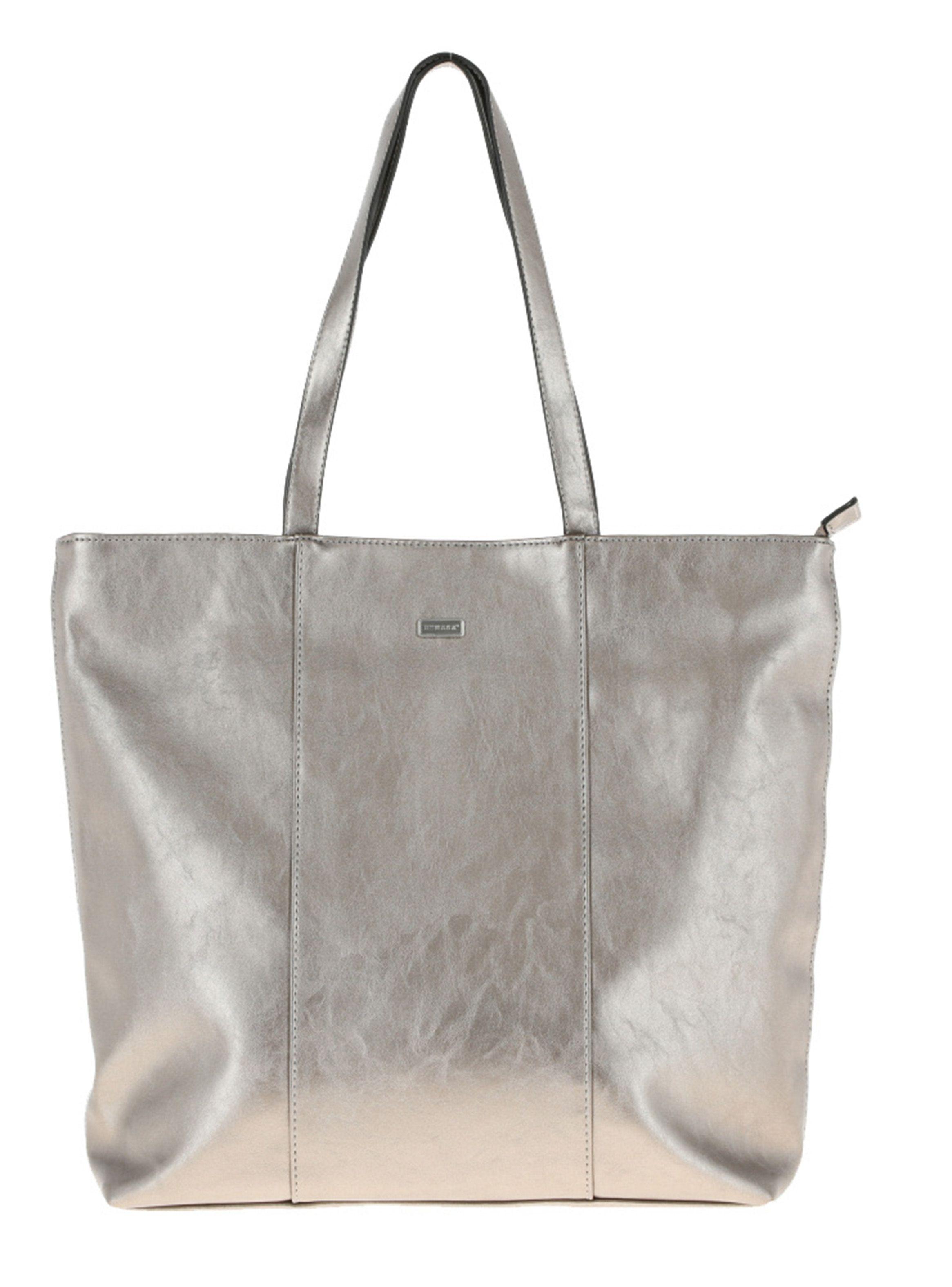 Cartera Essential Gris Humana-0