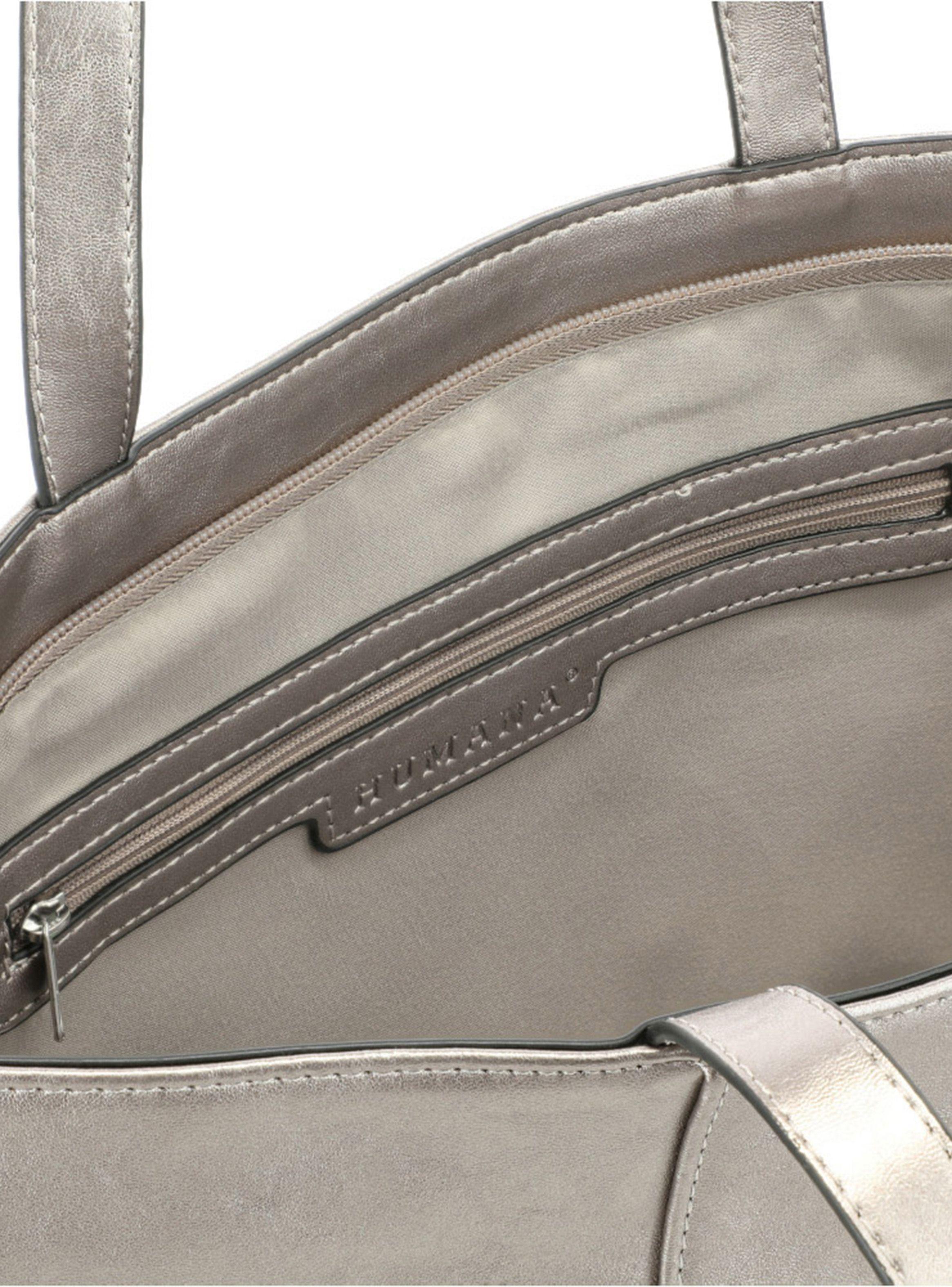 Cartera Essential Gris Humana-1