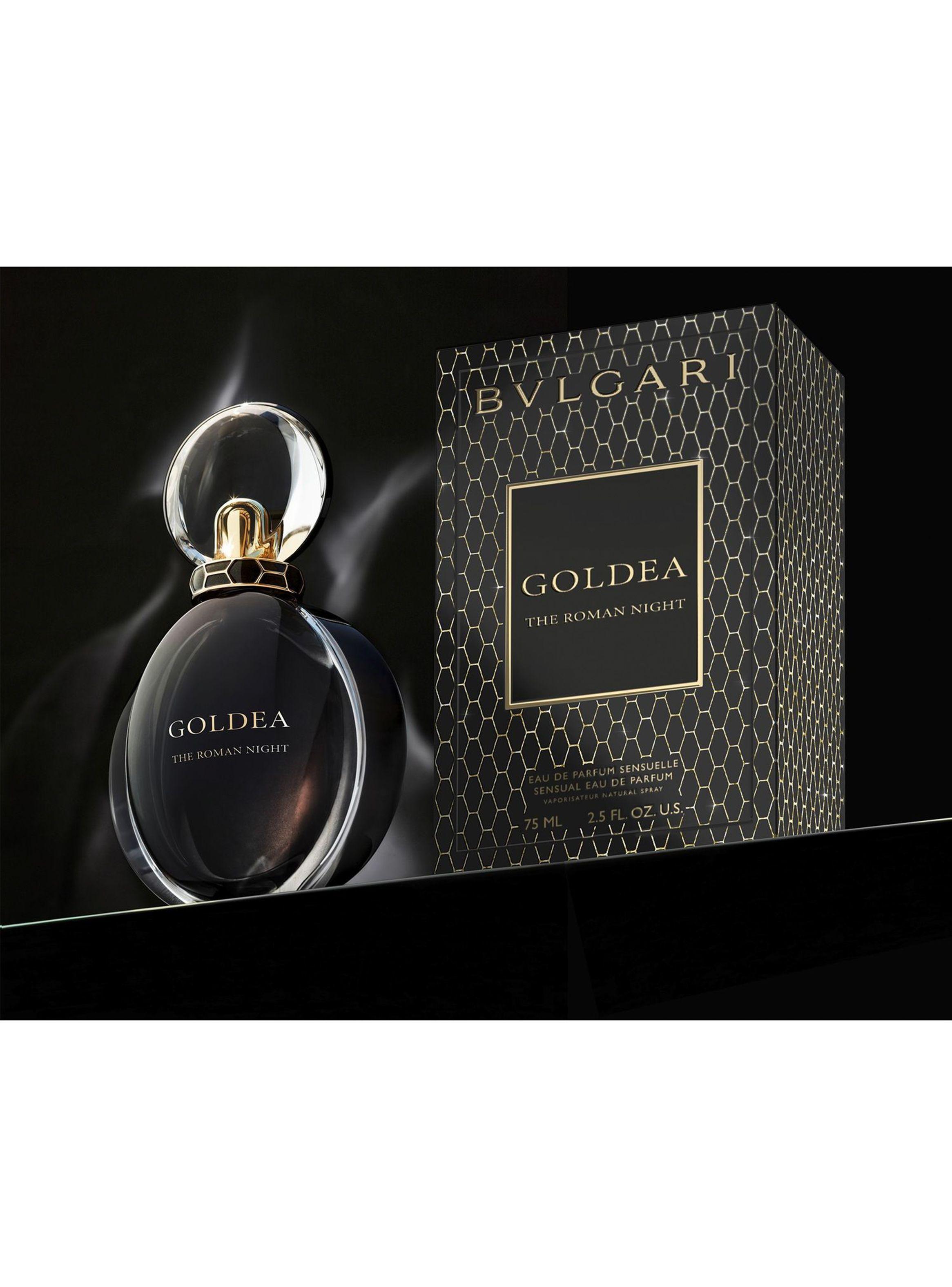 Perfume Bvlgari Goldea The Roman Night Mujer EDP 75 ml-6