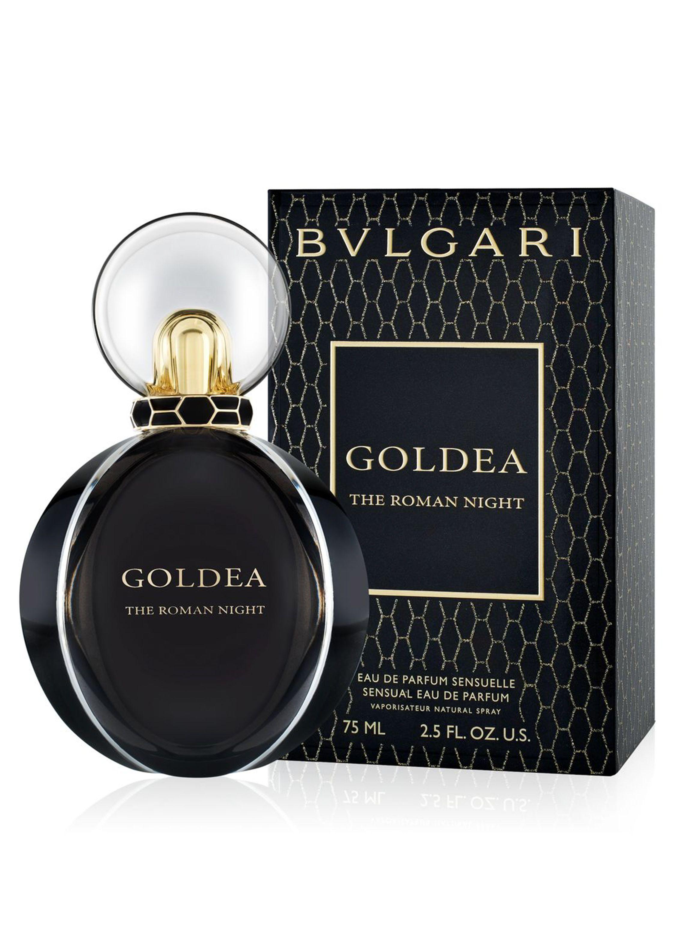 Perfume Bvlgari Goldea The Roman Night Mujer EDP 75 ml-1