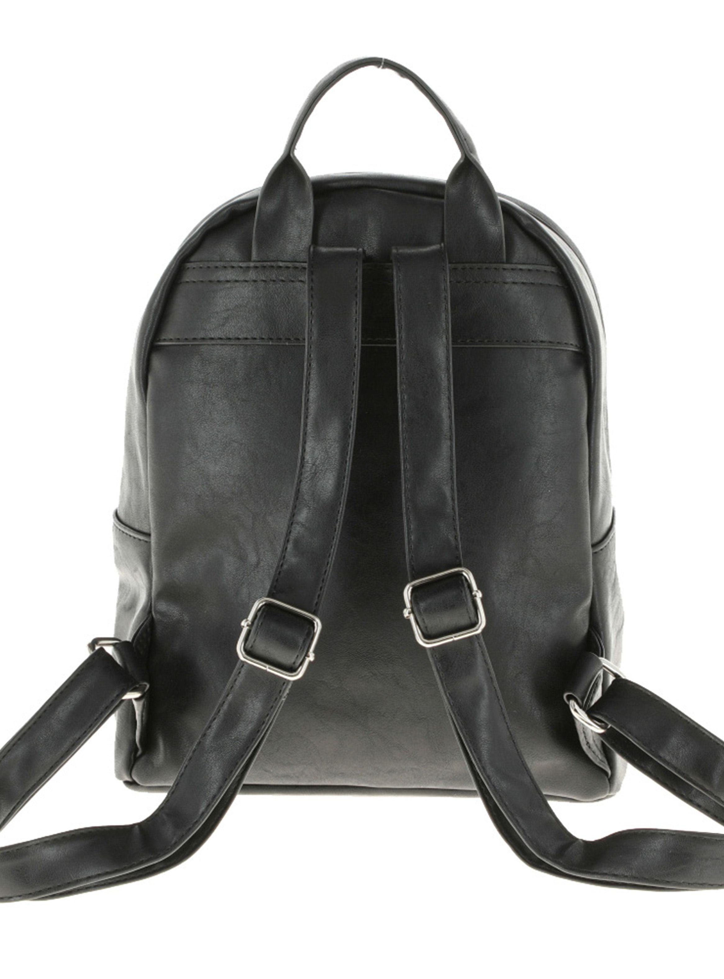 Mochila Essential Negro Humana-2