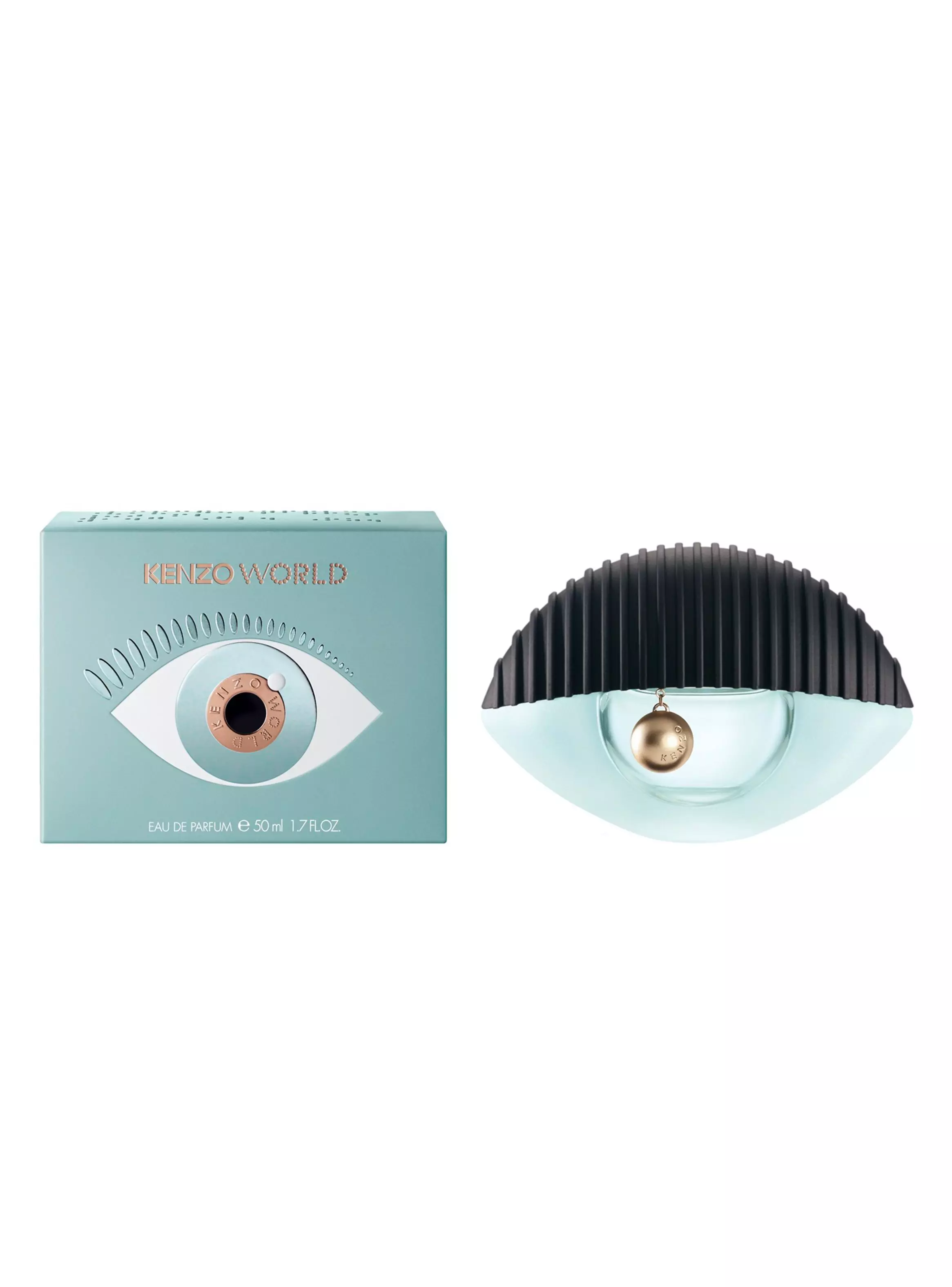 Perfume Kenzo World Mujer EDP 50 ml-1