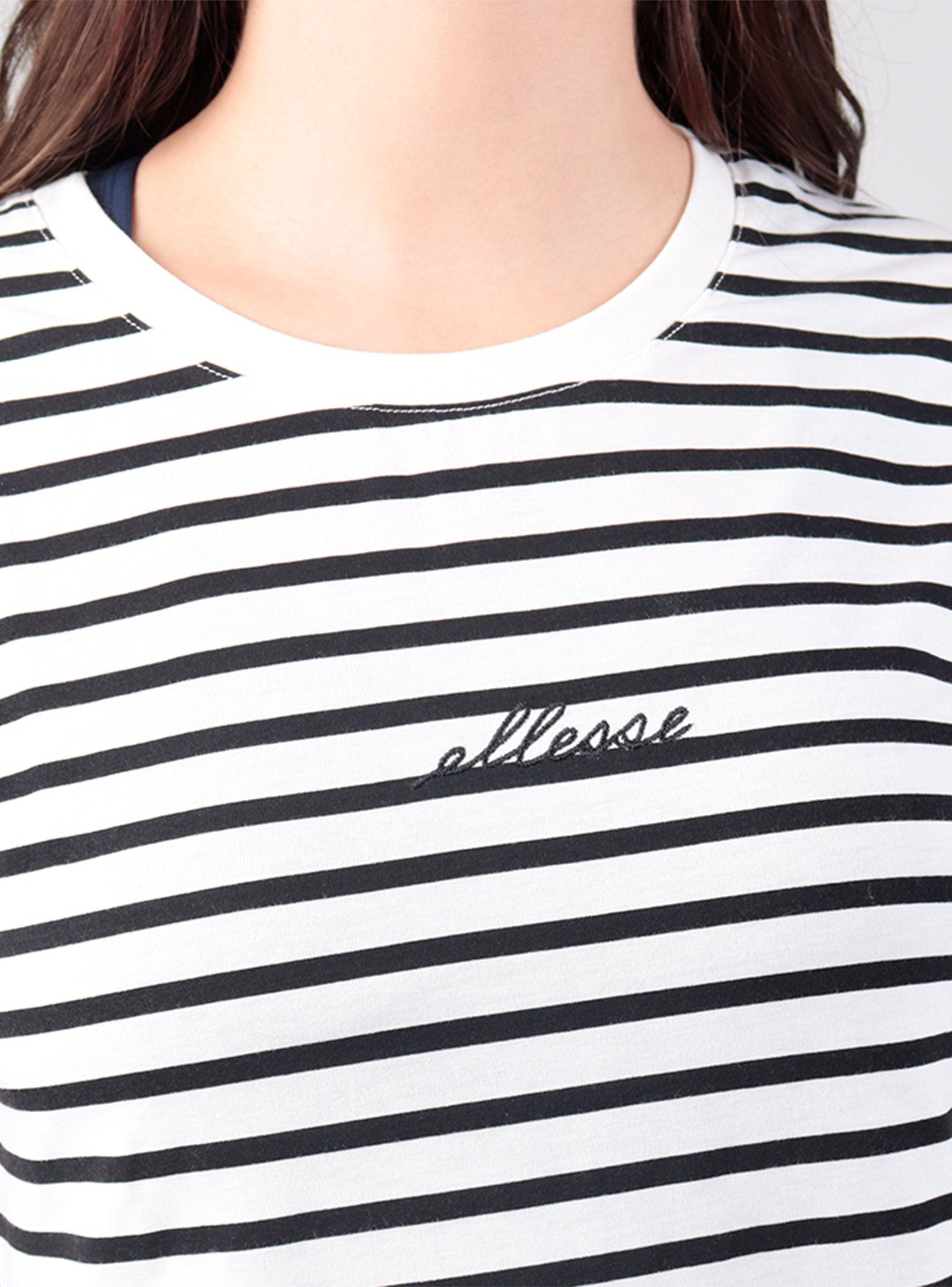 Polera Logo Ligia Manga Corta-2