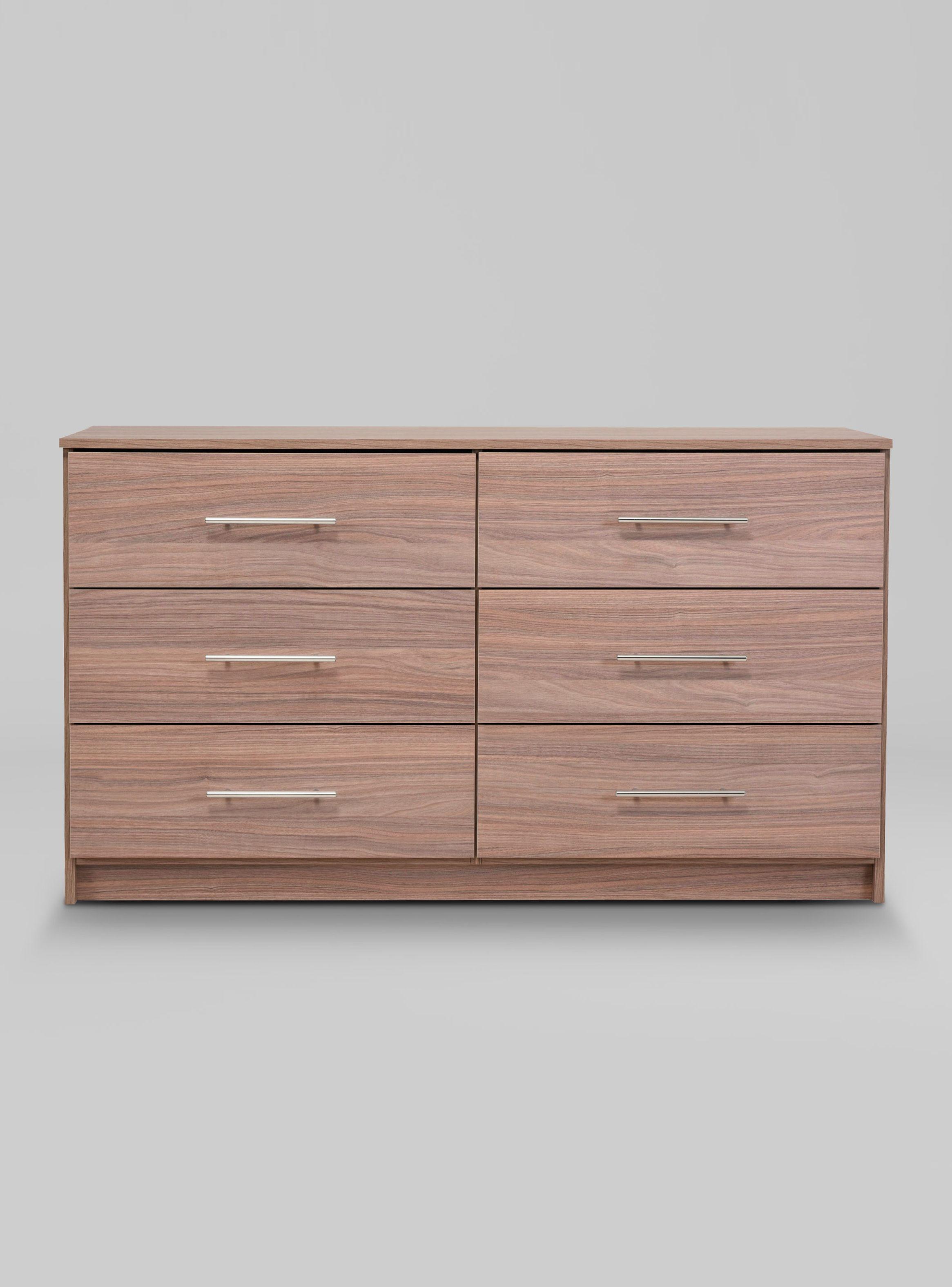 Cómoda Altair Walnut-0