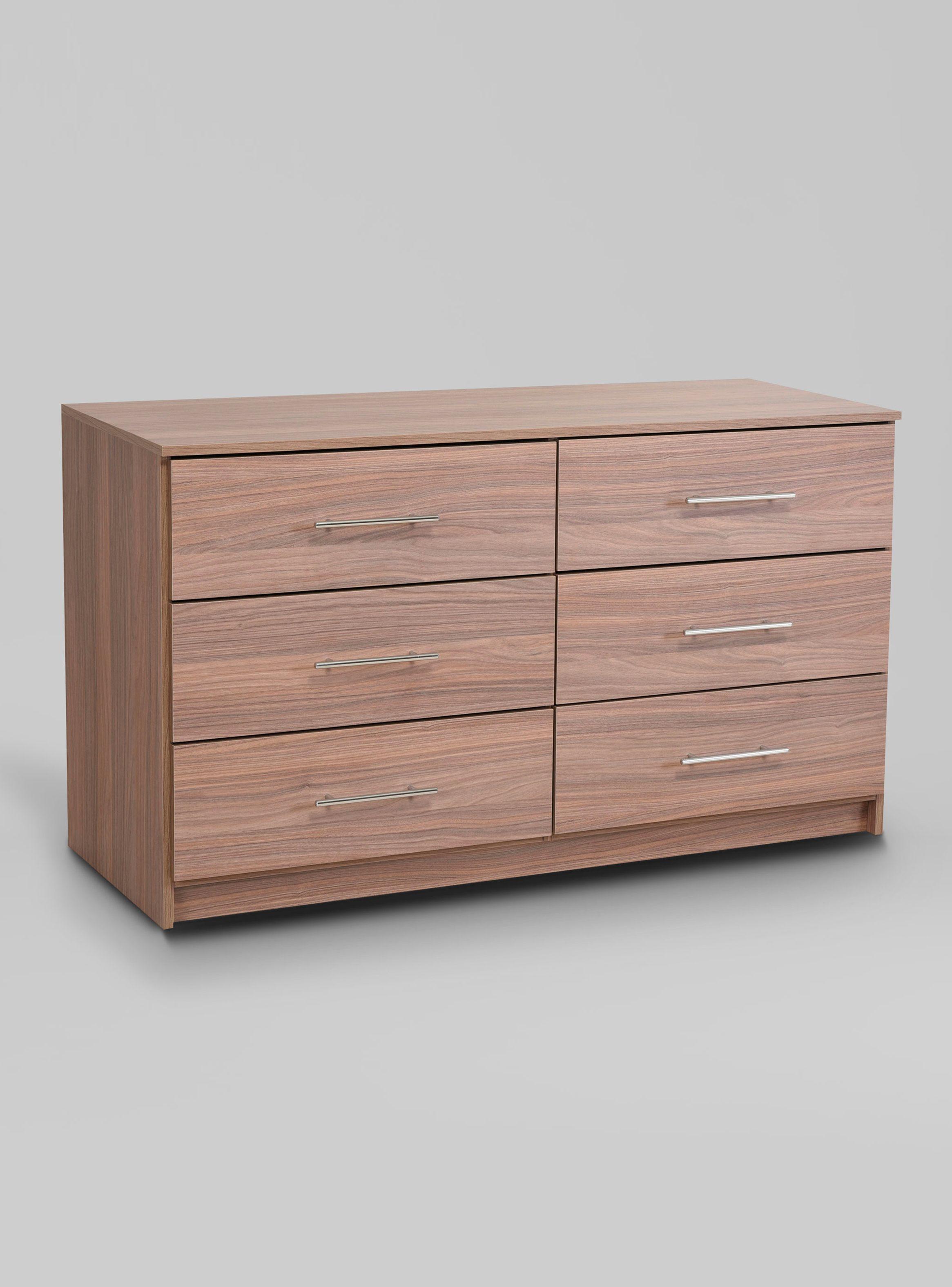 Cómoda Altair Walnut-2