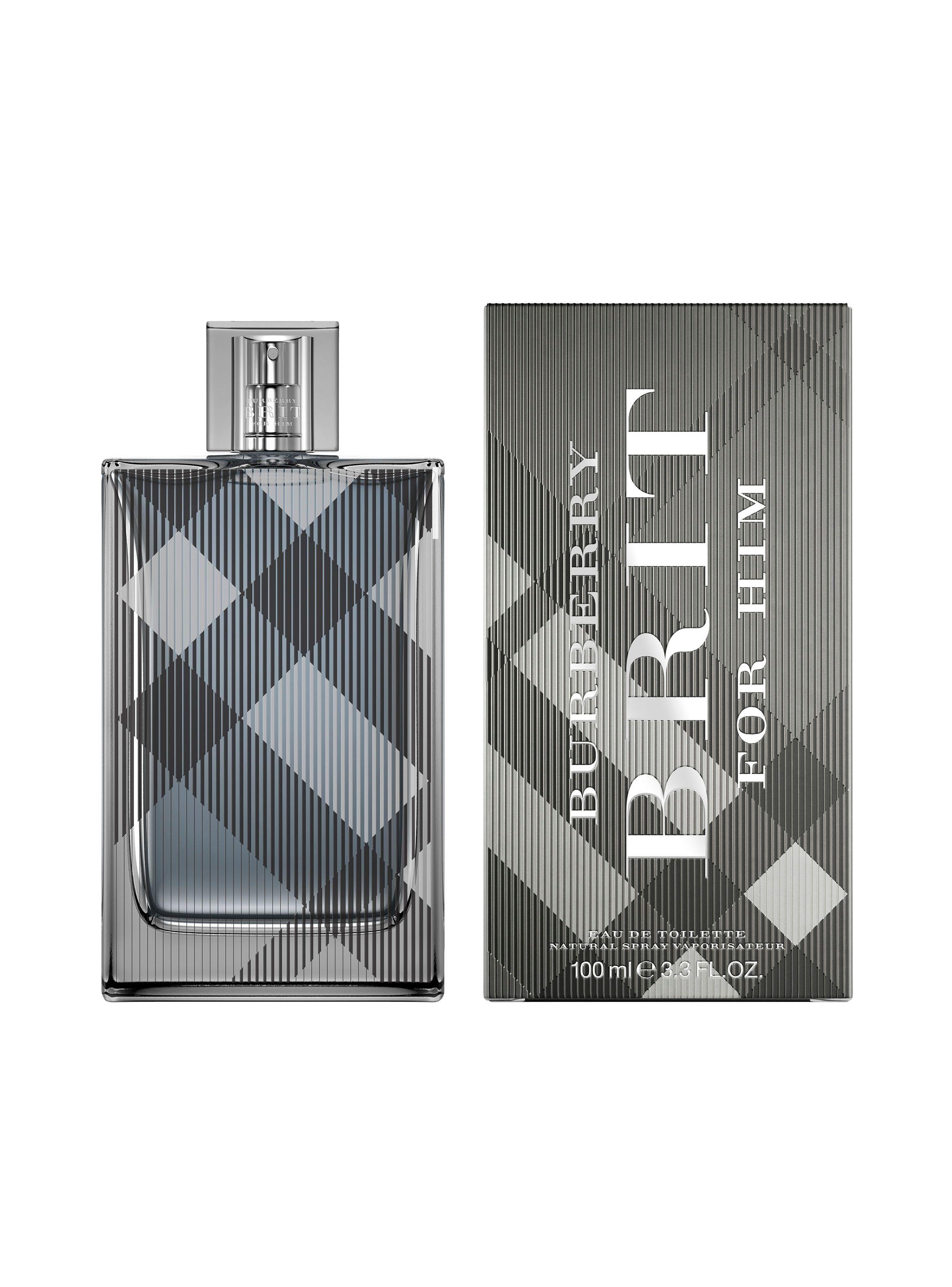 Perfume Burberry Brit EDT For Him 100 ml-1
