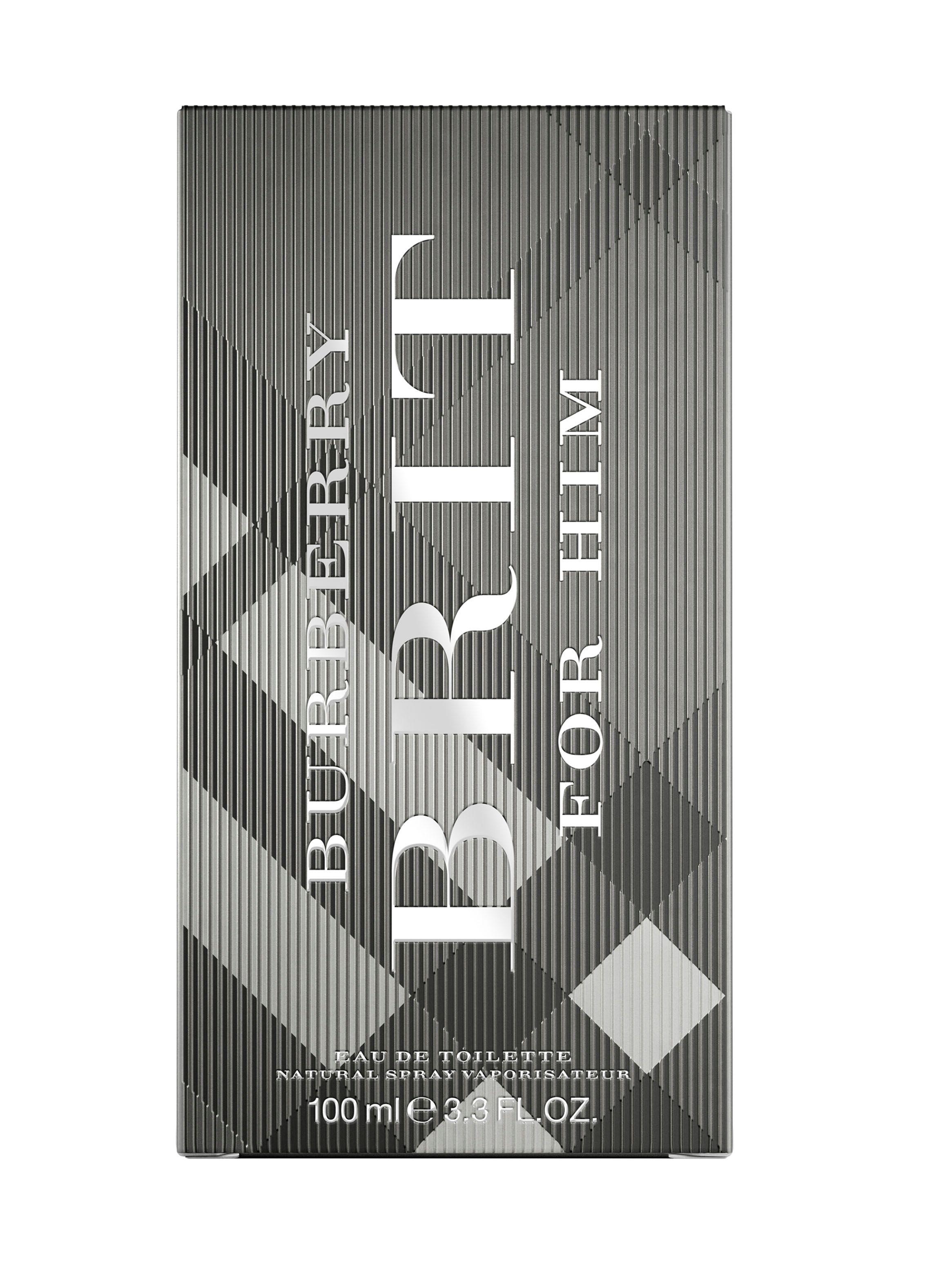 Perfume Burberry Brit EDT For Him 100 ml-2