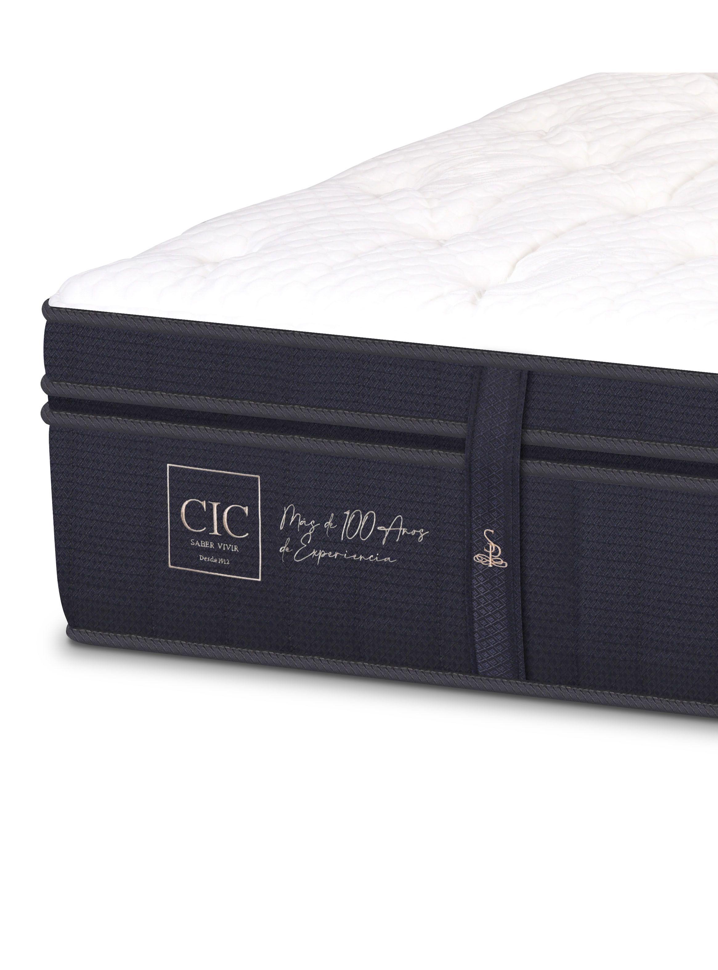 Colchón Super Premium 1.80 x 2 Mts + Almohada-3