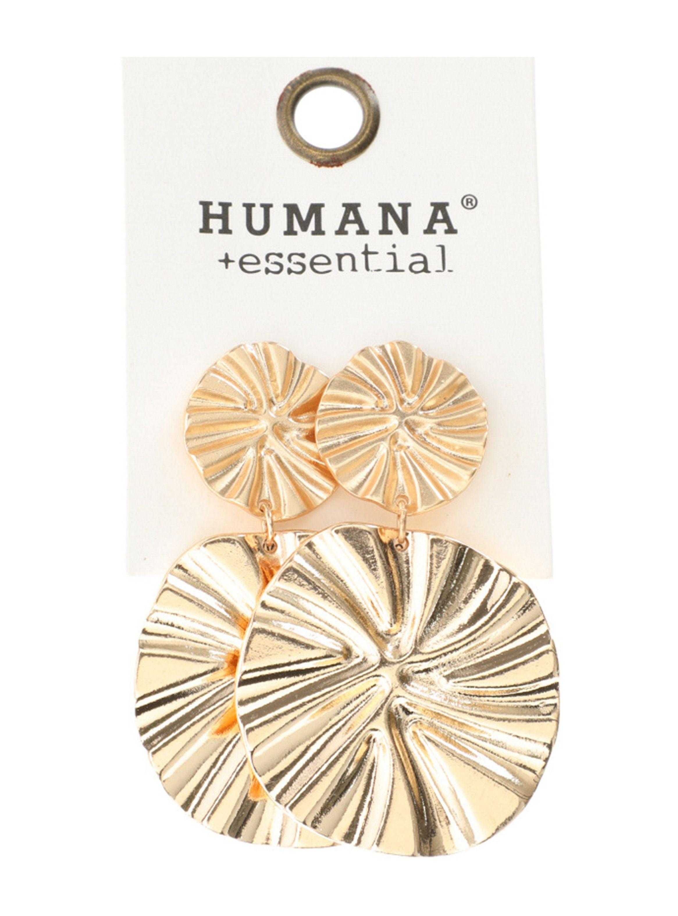 Aros Olivia Dorado Humana-1