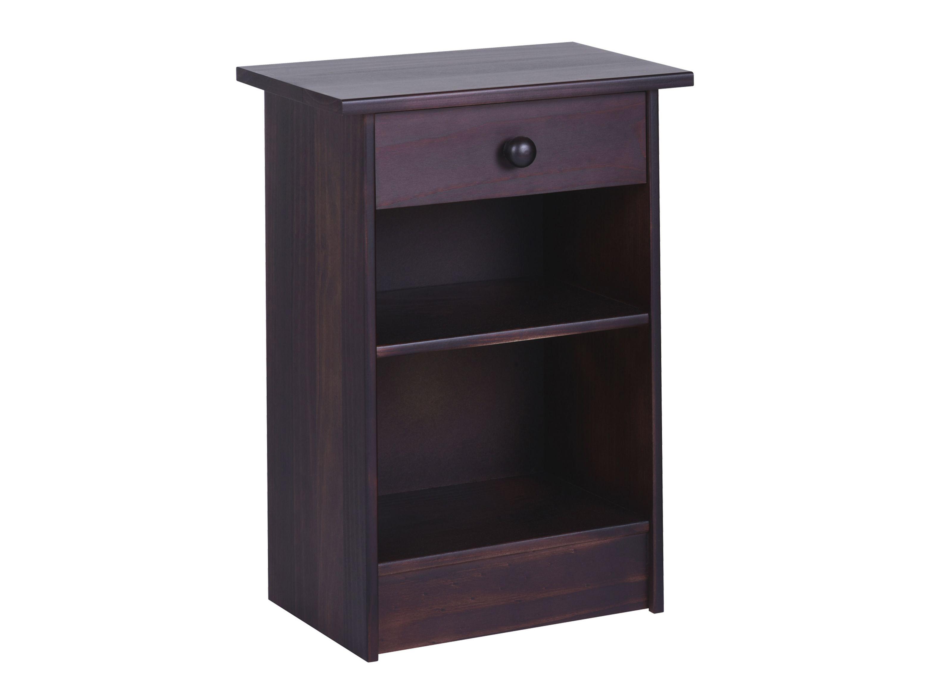 Velador Dublín Chocolate-1