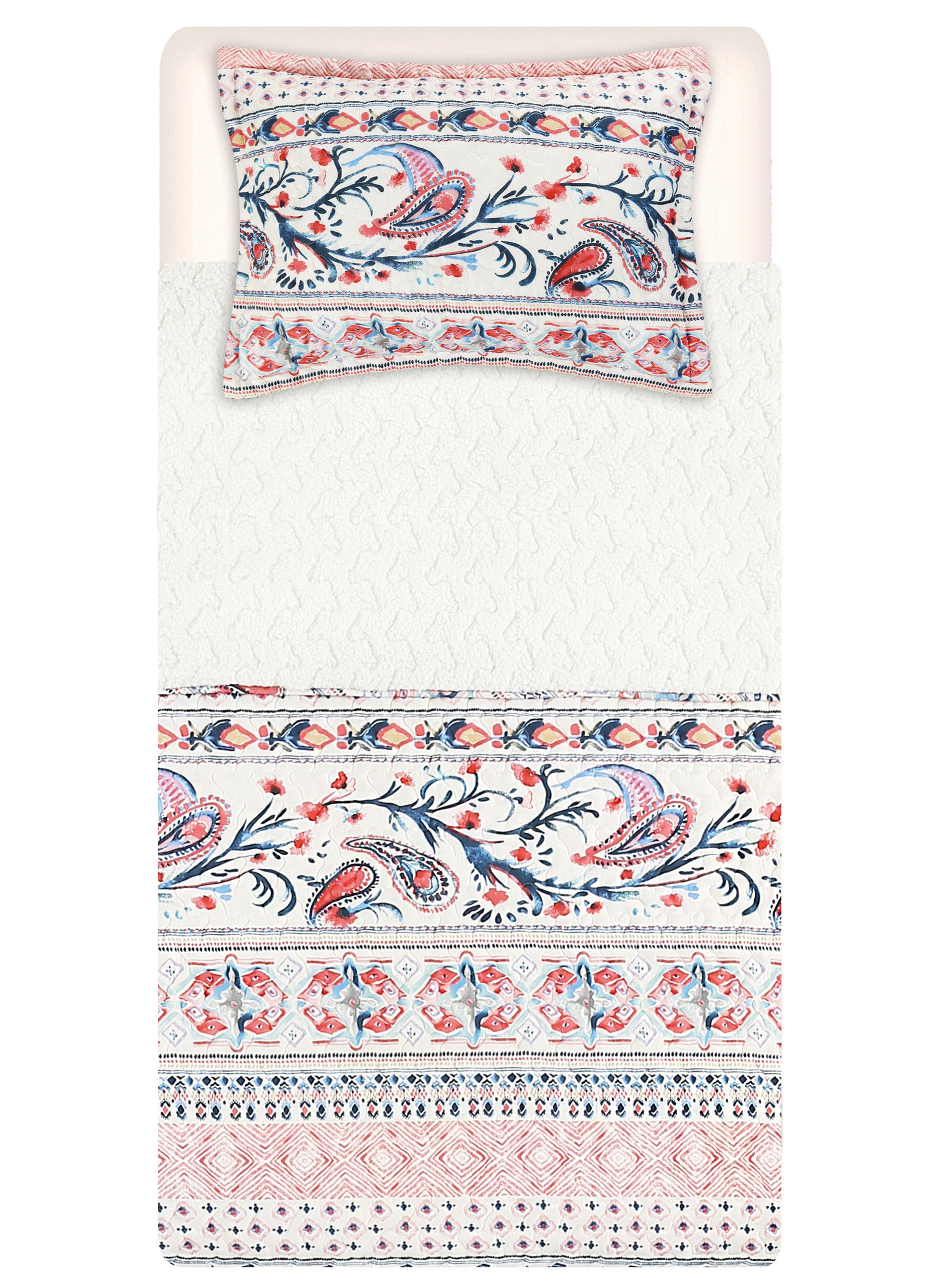 Quilt Attimo Sherpa 1.5 Plazas Misc-3
