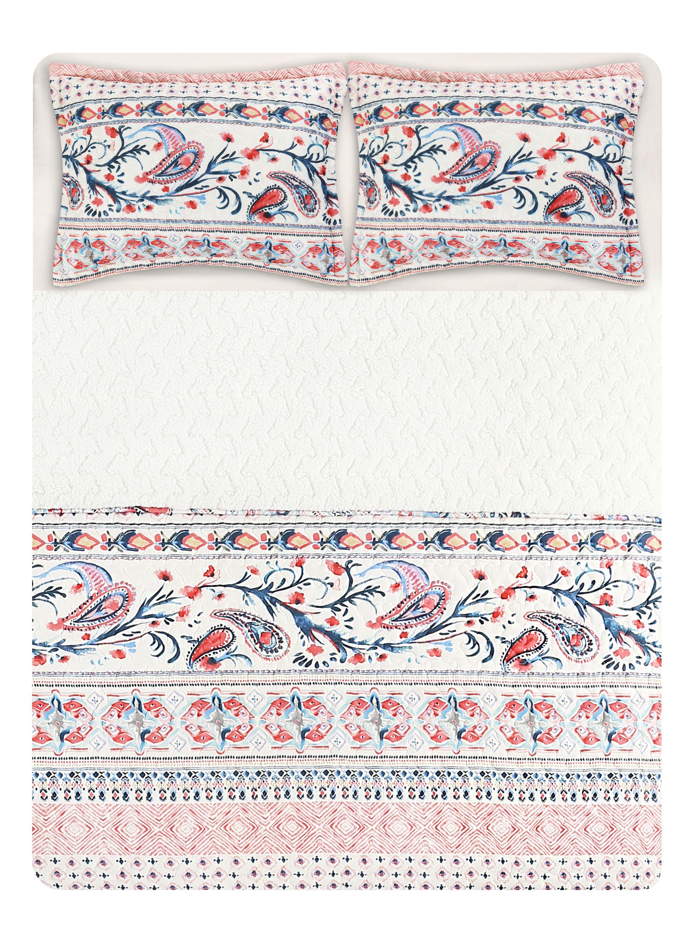 Quilt Sherpa 2 Plazas Attimo Mics-3