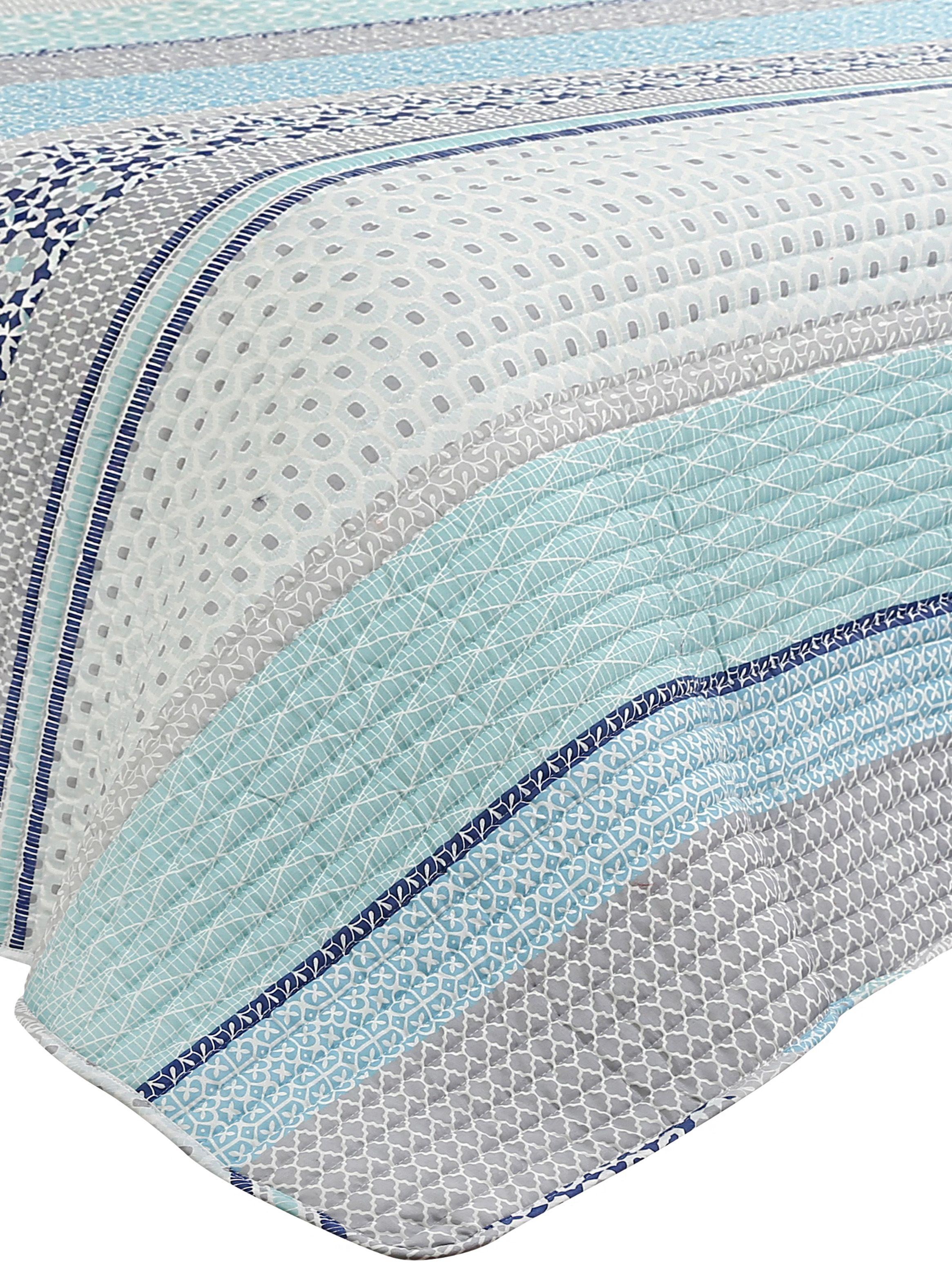 Quilt Sherpa 1.5 Plazas Diseño-2